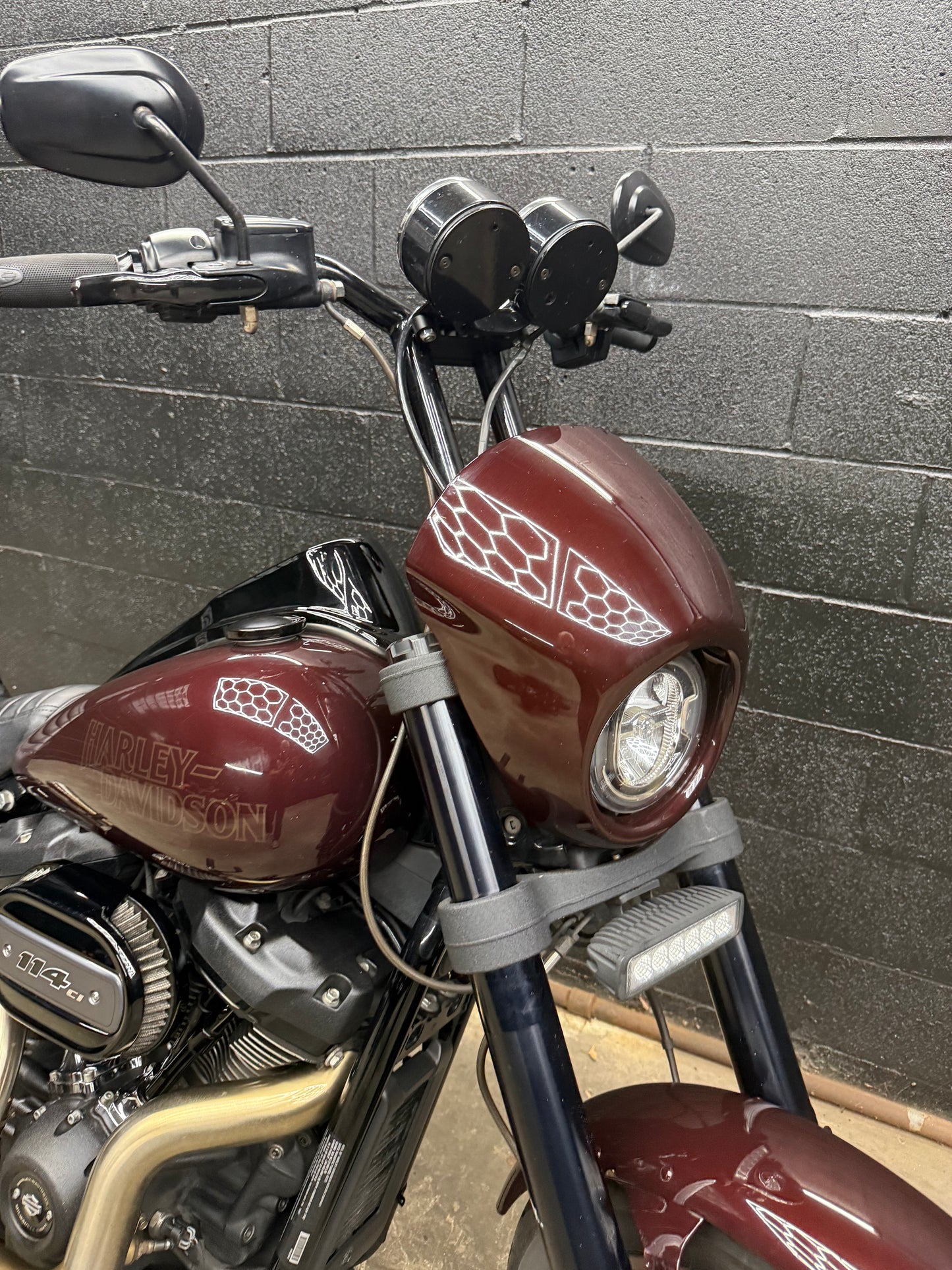 2021 FXLRS