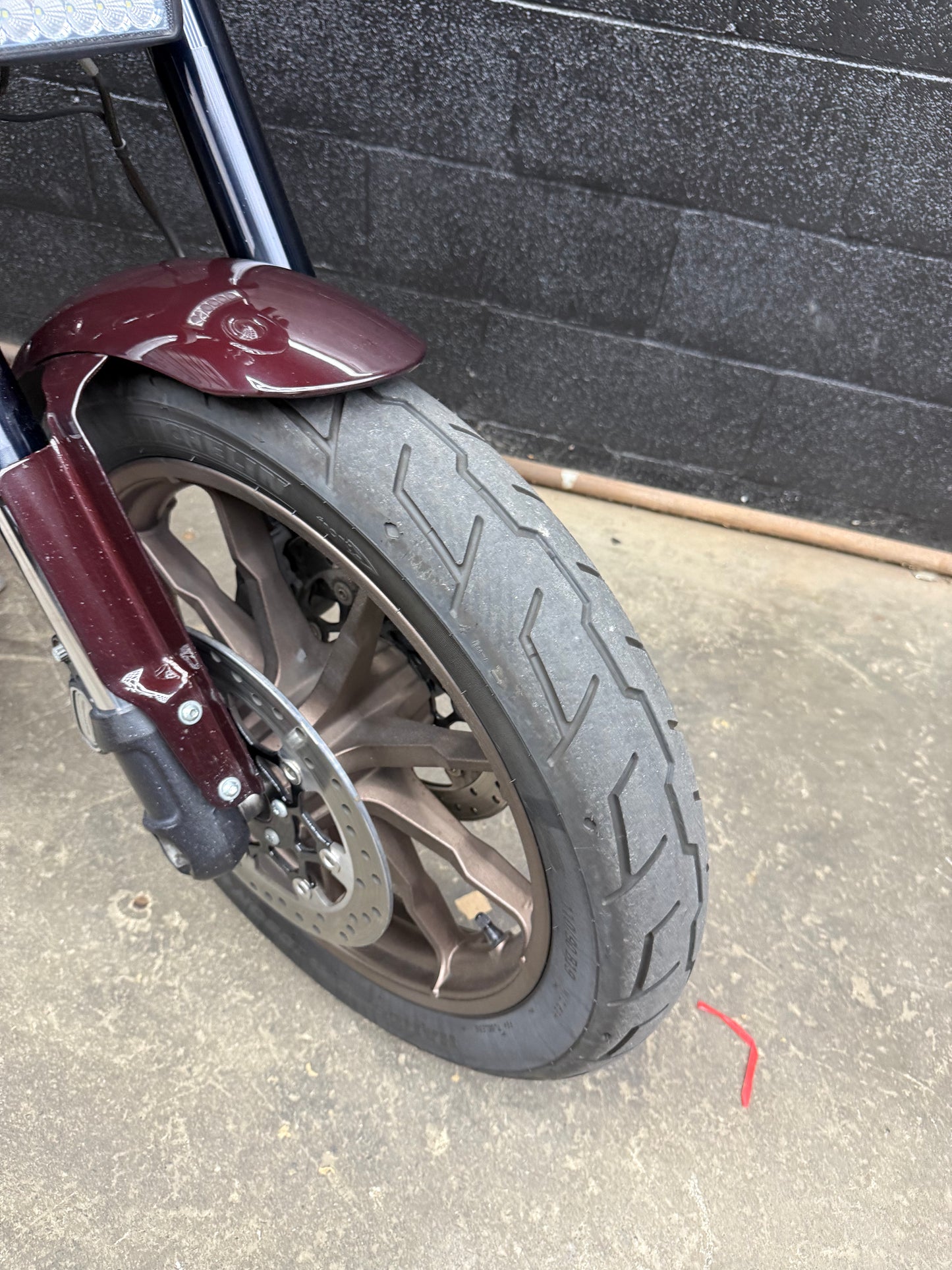 2021 FXLRS