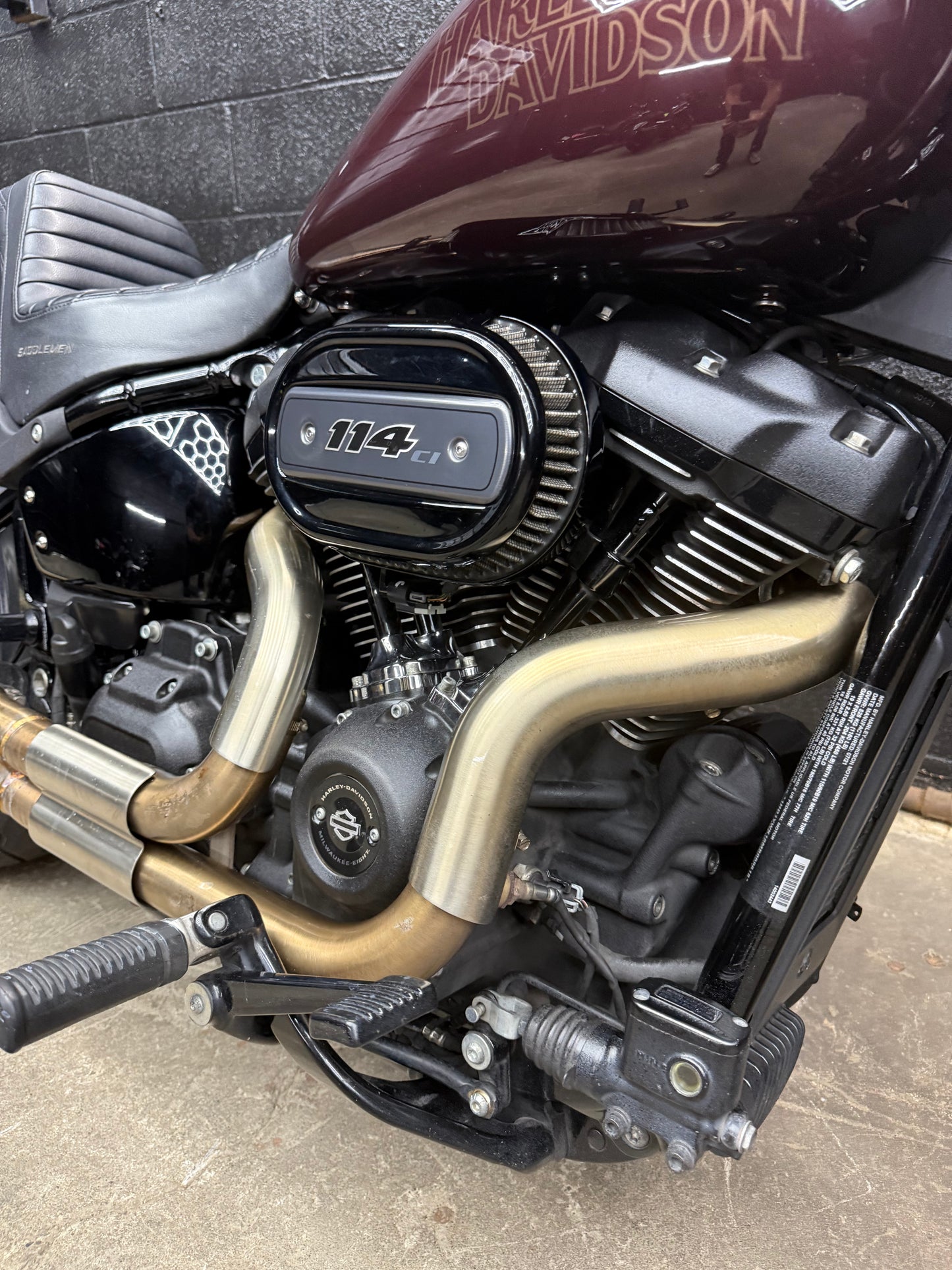 2021 FXLRS