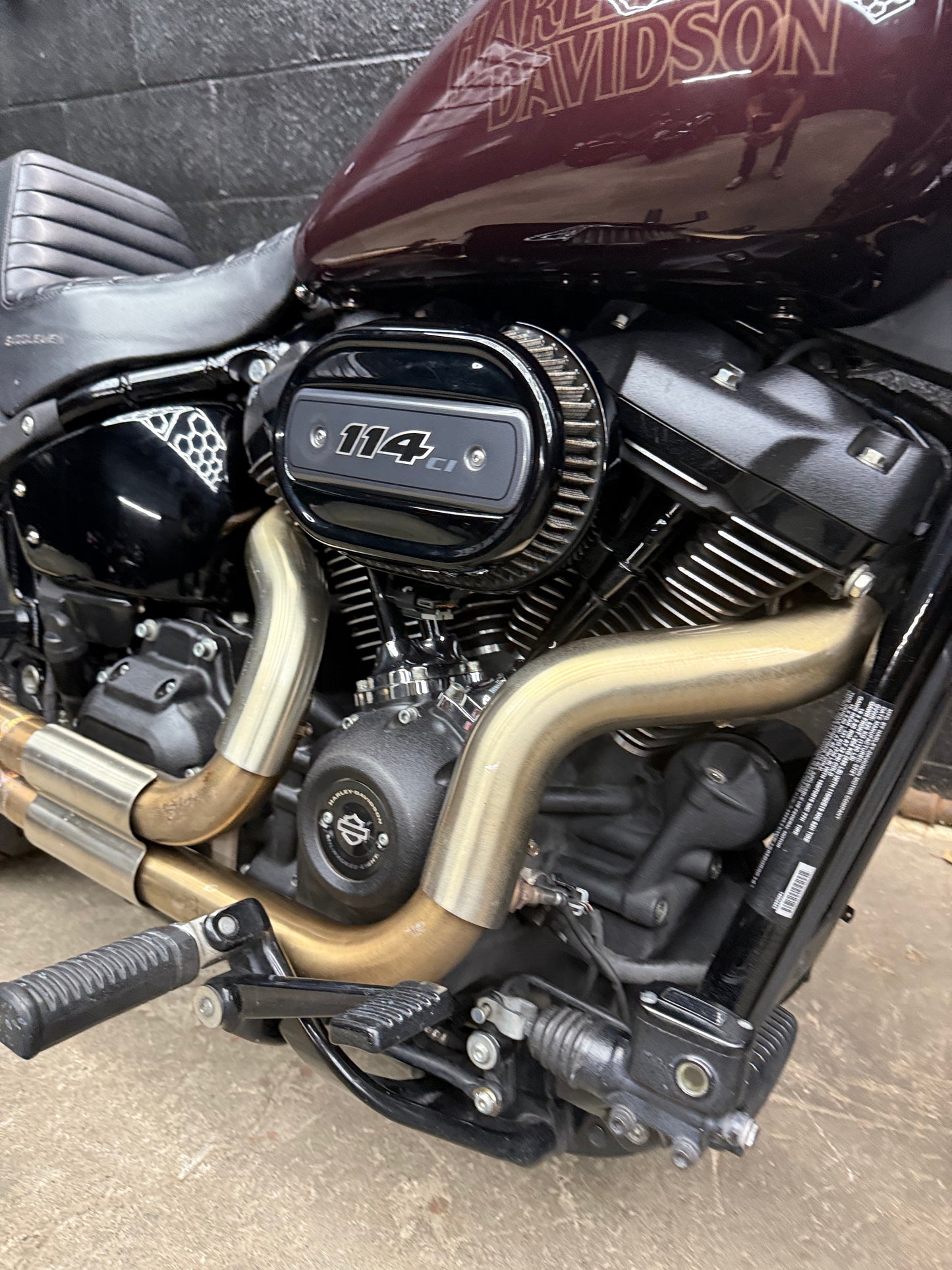 2021 FXLRS