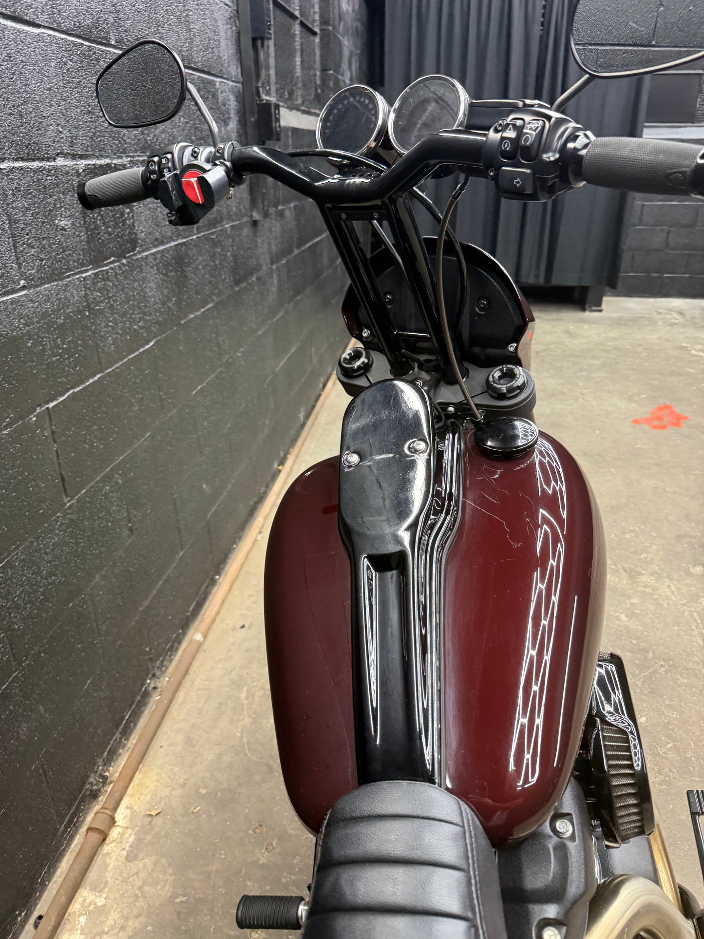 2021 FXLRS