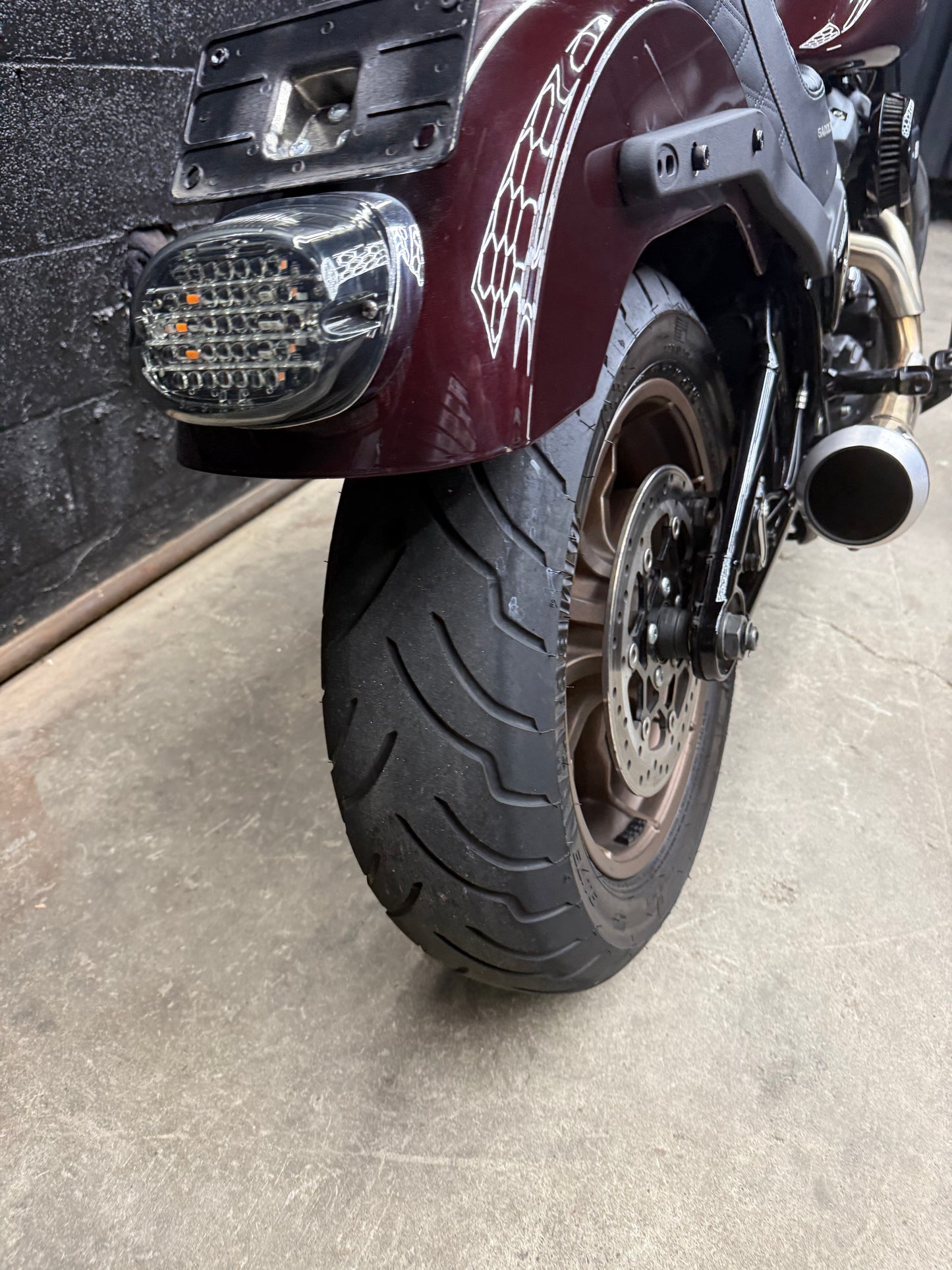 2021 FXLRS
