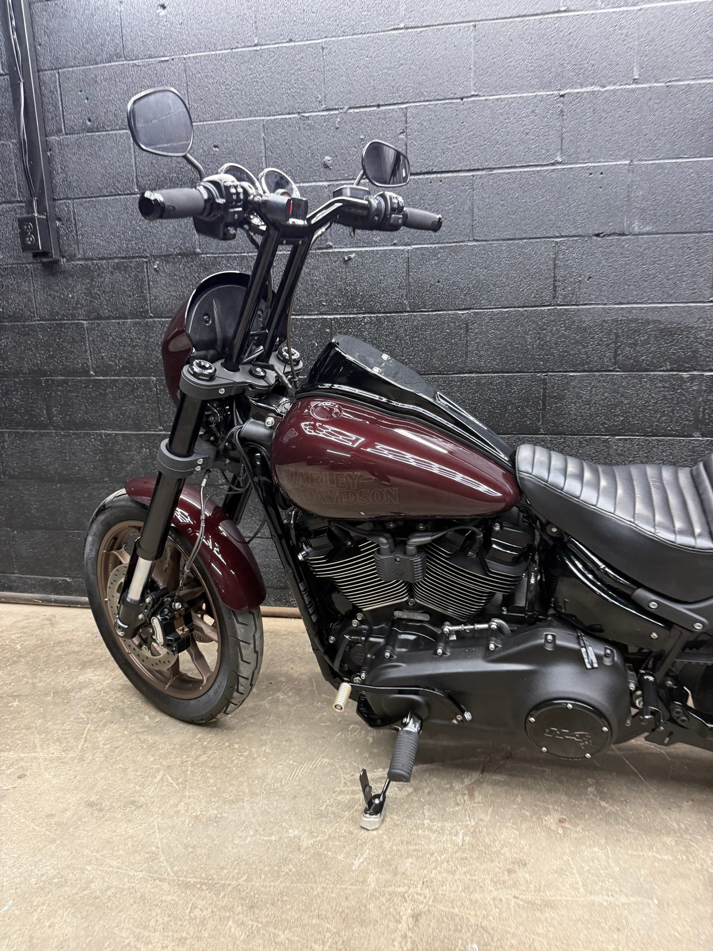2021 FXLRS