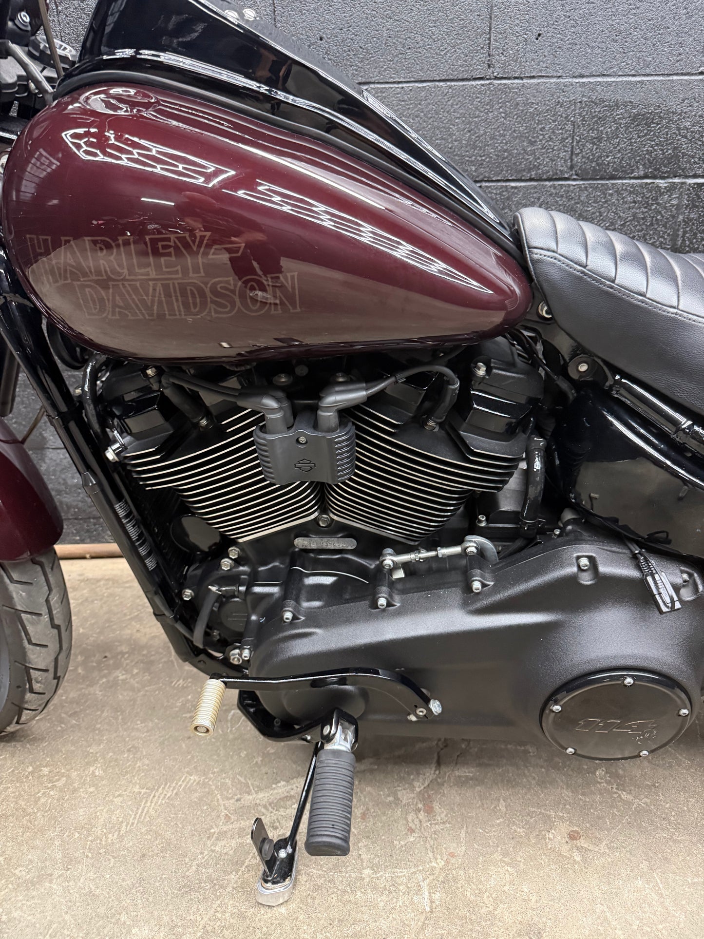 2021 FXLRS