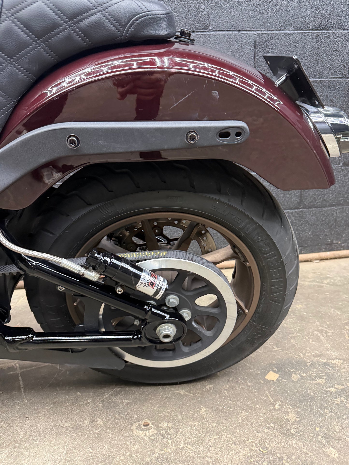 2021 FXLRS