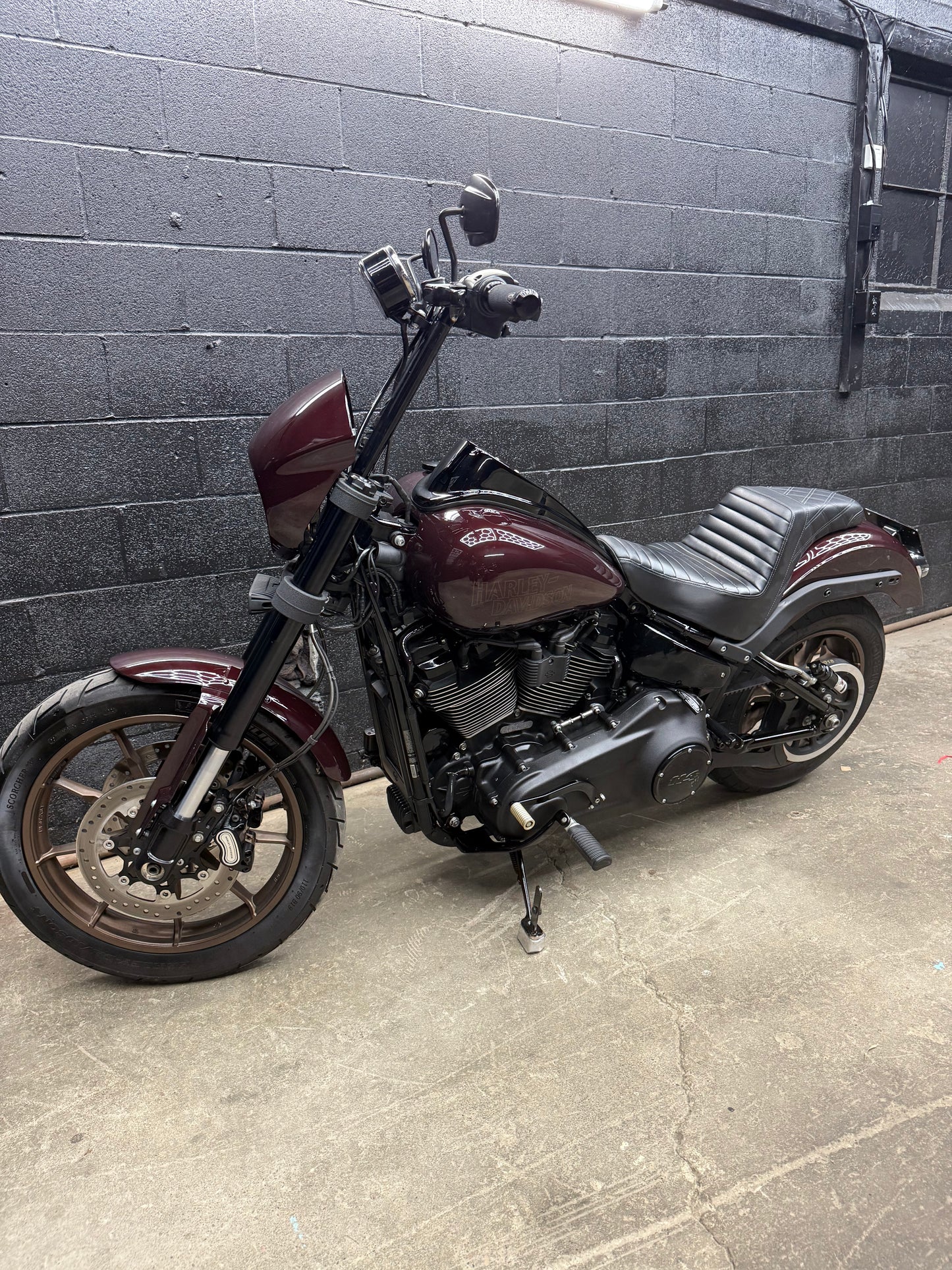 2021 FXLRS