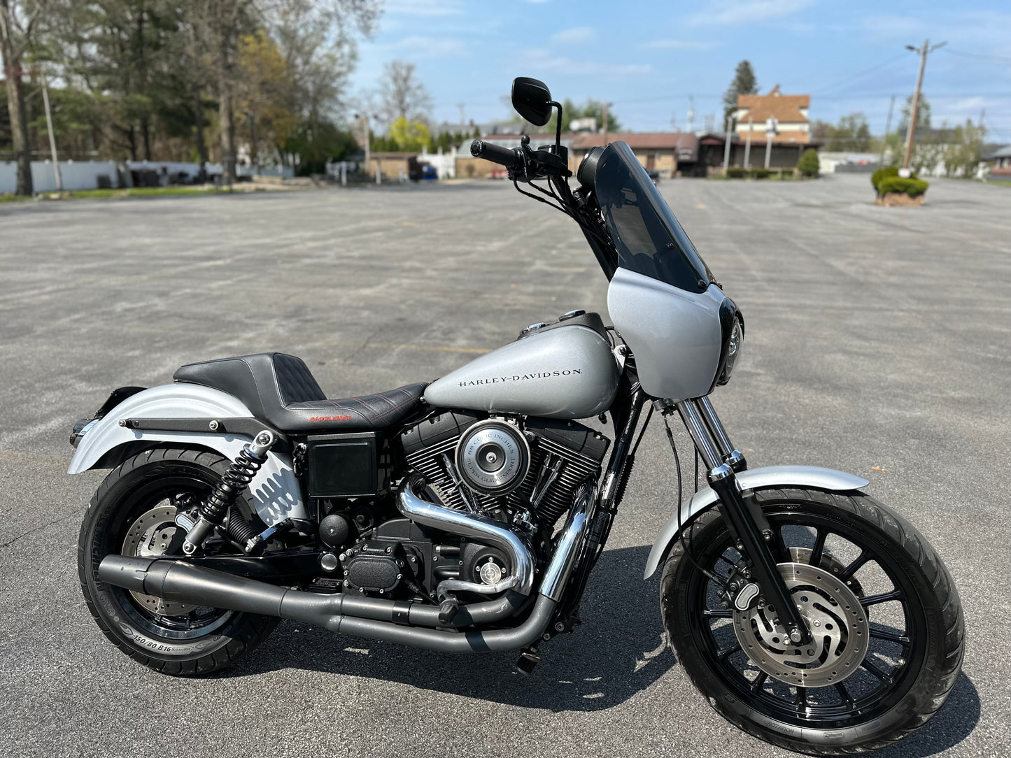 2000 FXDX