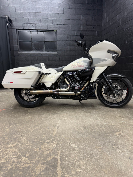 2024 CVO 135" 140HP/160TQ