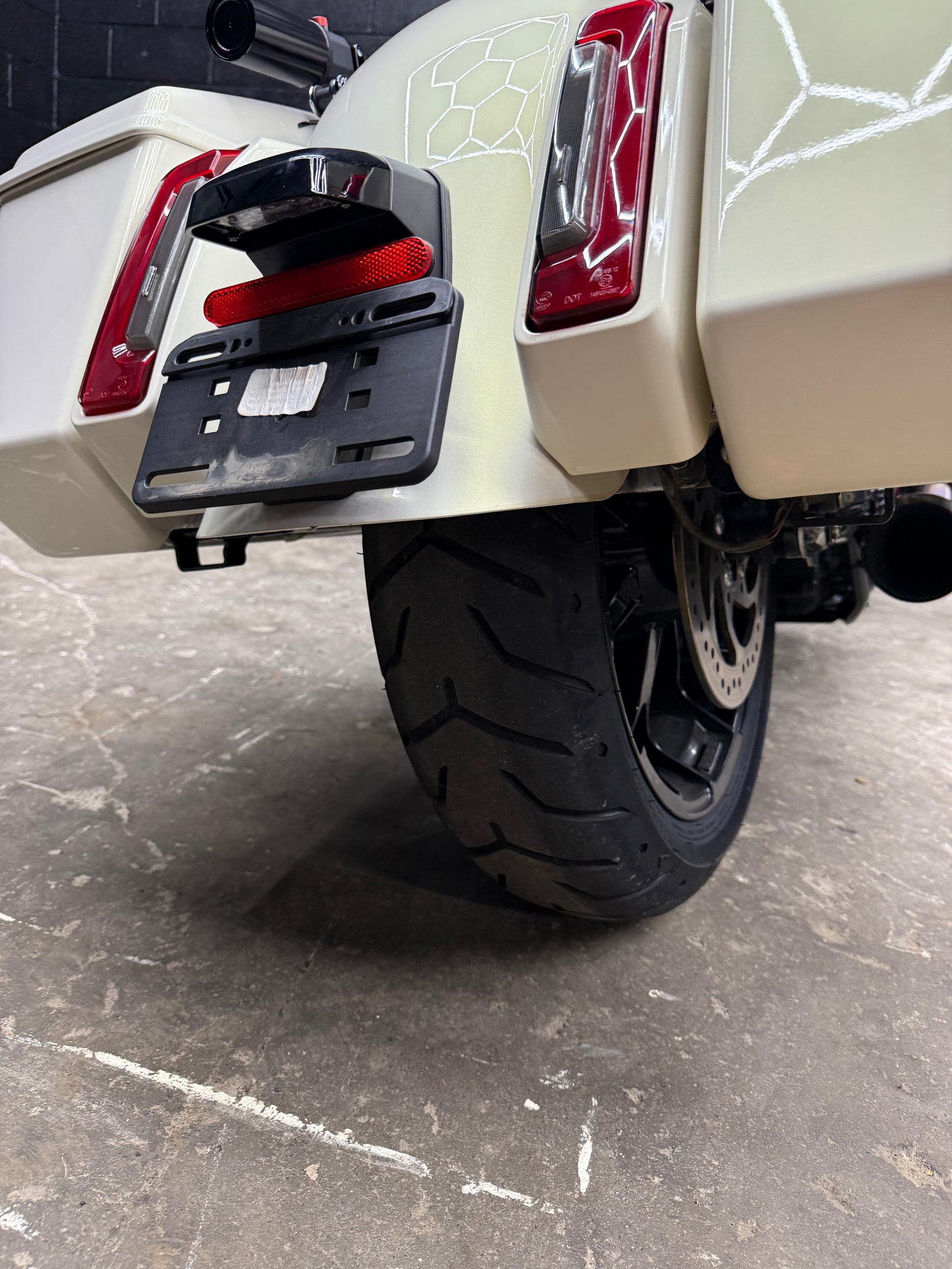 2024 CVO 135" 140HP/160TQ
