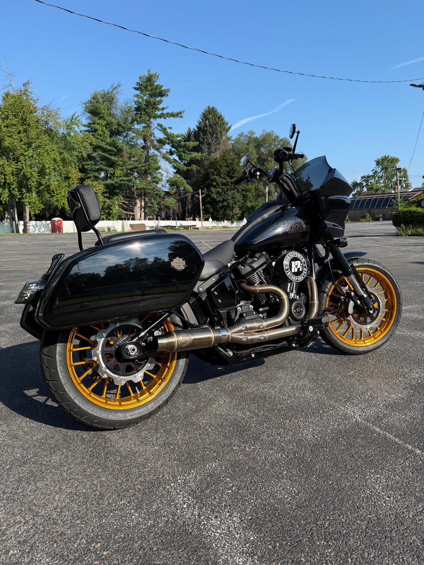2023 LOW RIDER S