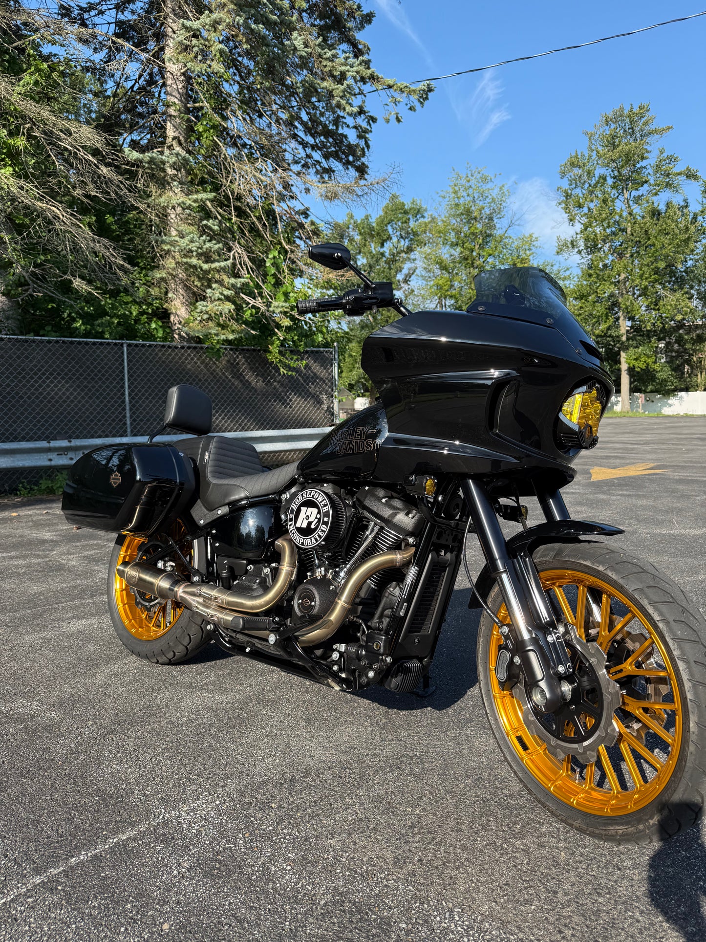 2023 LOW RIDER S