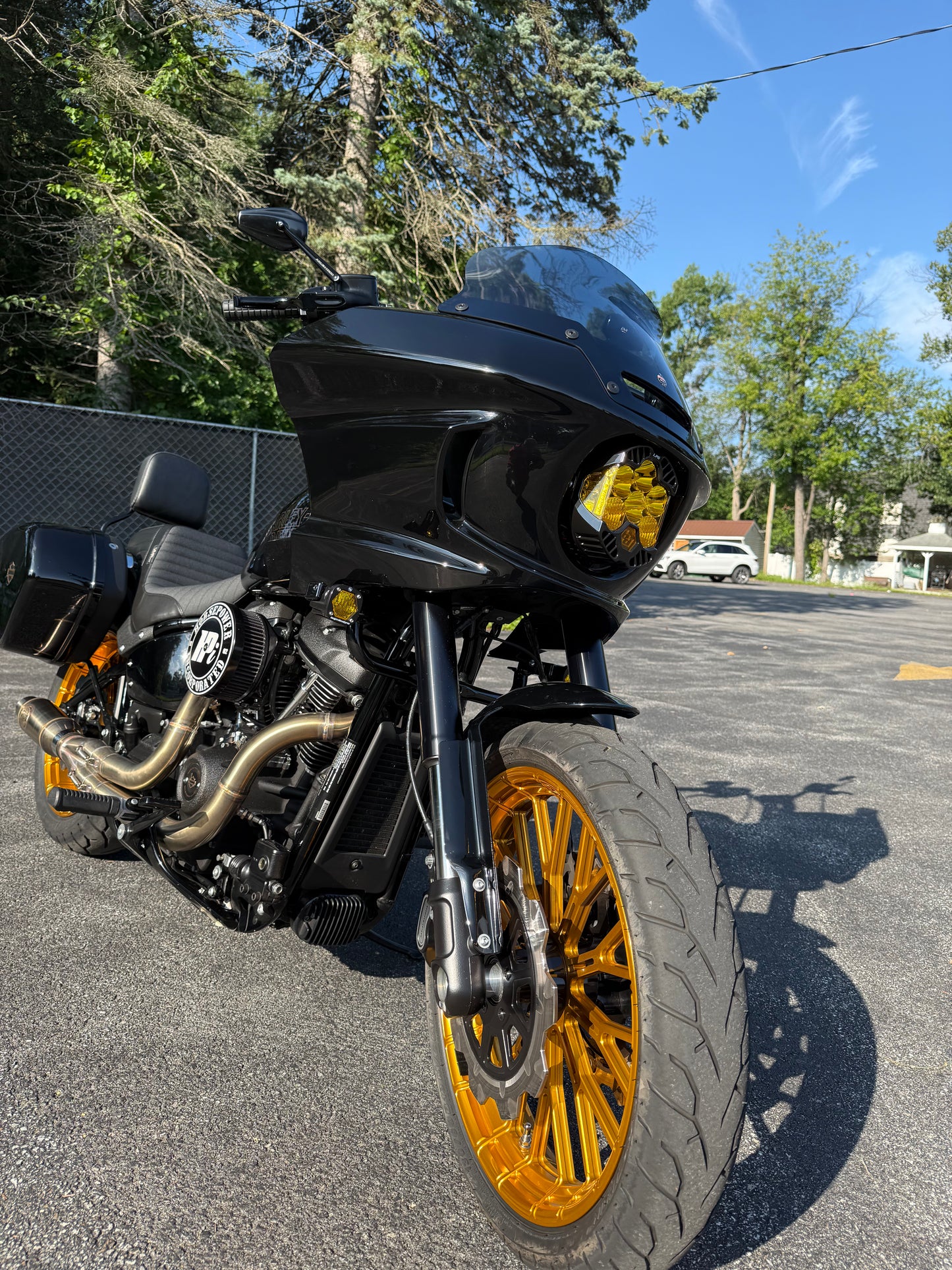 2023 LOW RIDER S