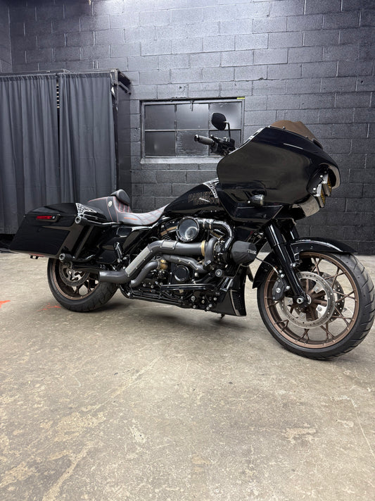 2022 ROAD GLIDE ST 128 S&S TRASK TURBO!