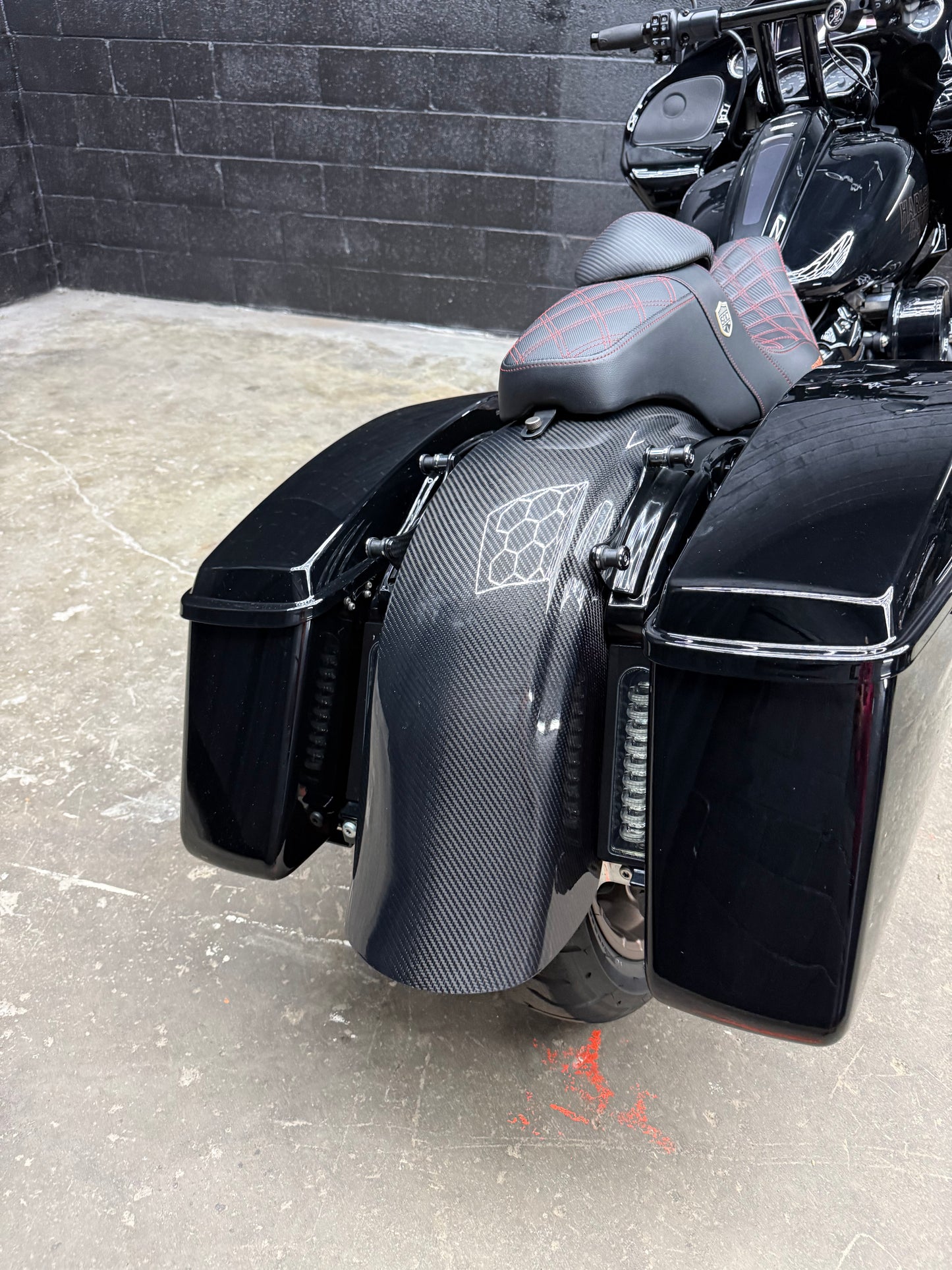 2022 ROAD GLIDE ST 128 S&S TRASK TURBO!