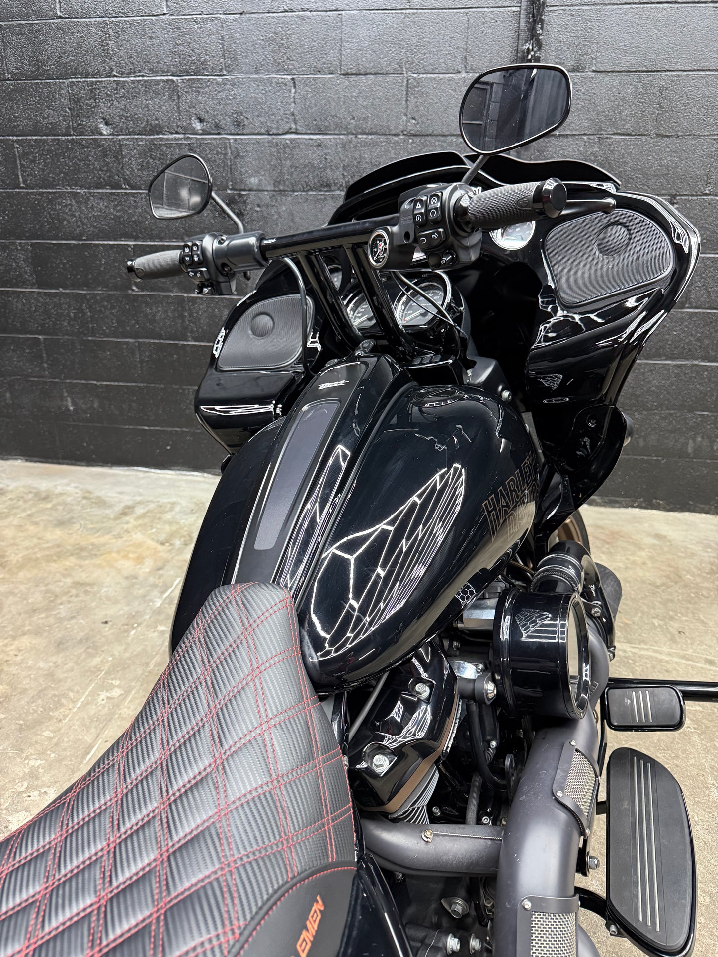 2022 ROAD GLIDE ST 128 S&S TRASK TURBO!