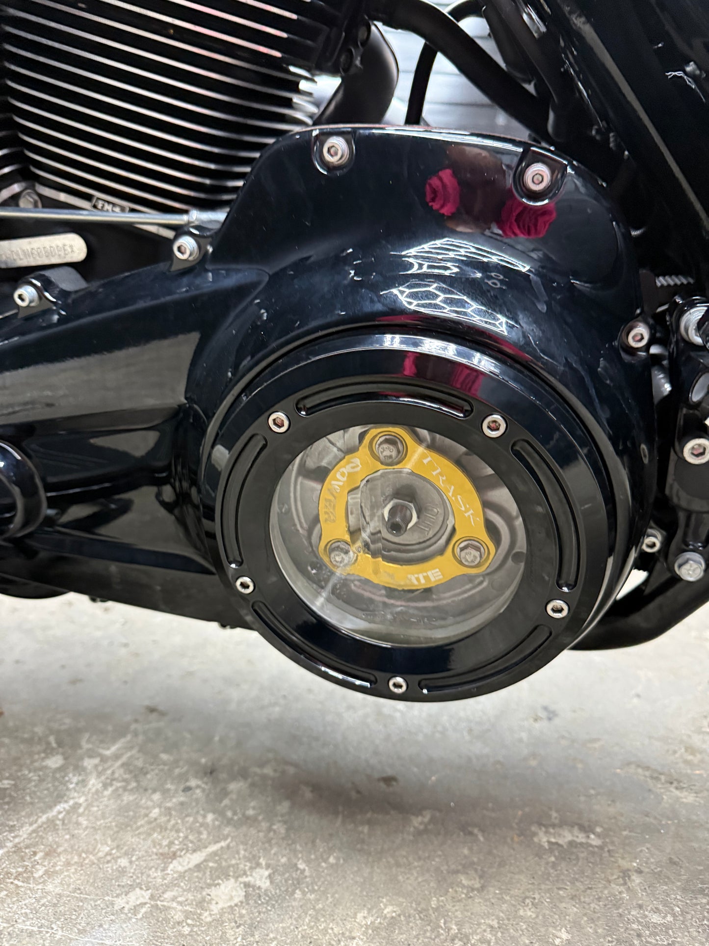 2022 ROAD GLIDE ST 128 S&S TRASK TURBO!