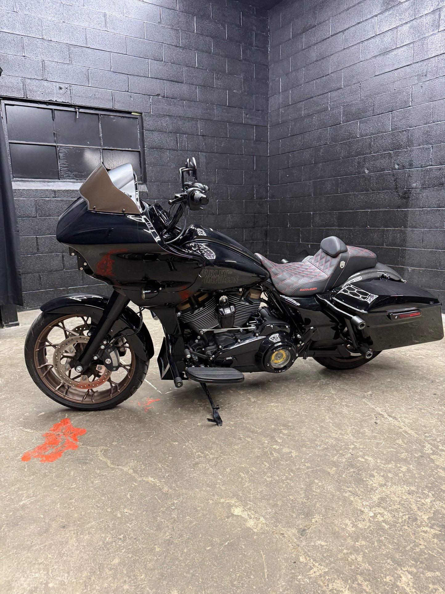 2022 ROAD GLIDE ST 128 S&S TRASK TURBO!