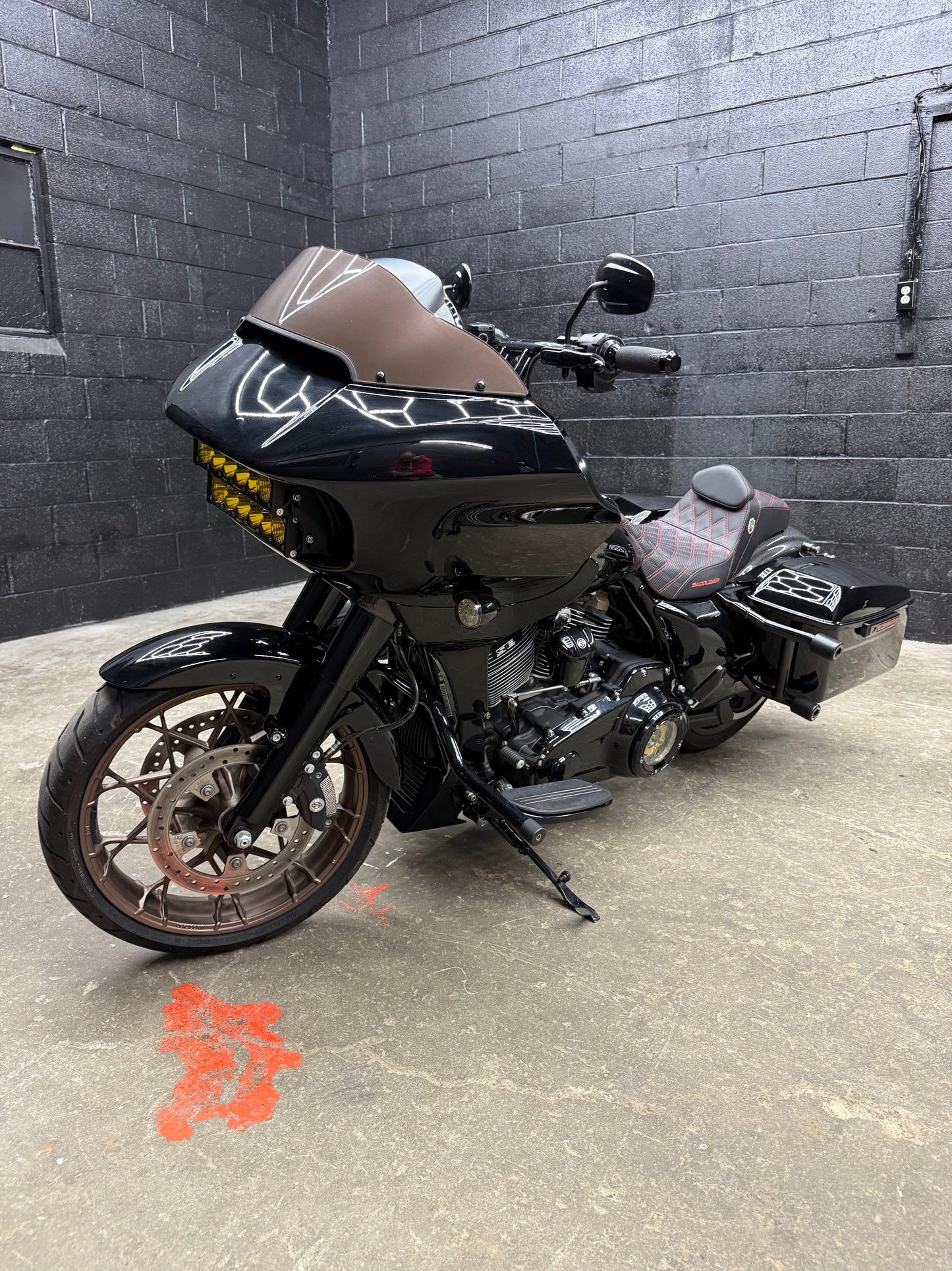 2022 ROAD GLIDE ST 128 S&S TRASK TURBO!
