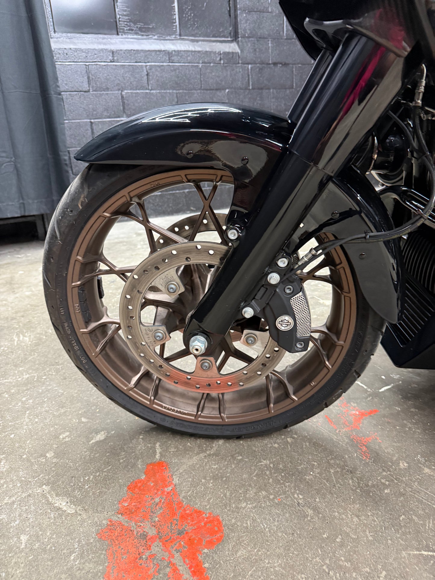 2022 ROAD GLIDE ST 128 S&S TRASK TURBO!