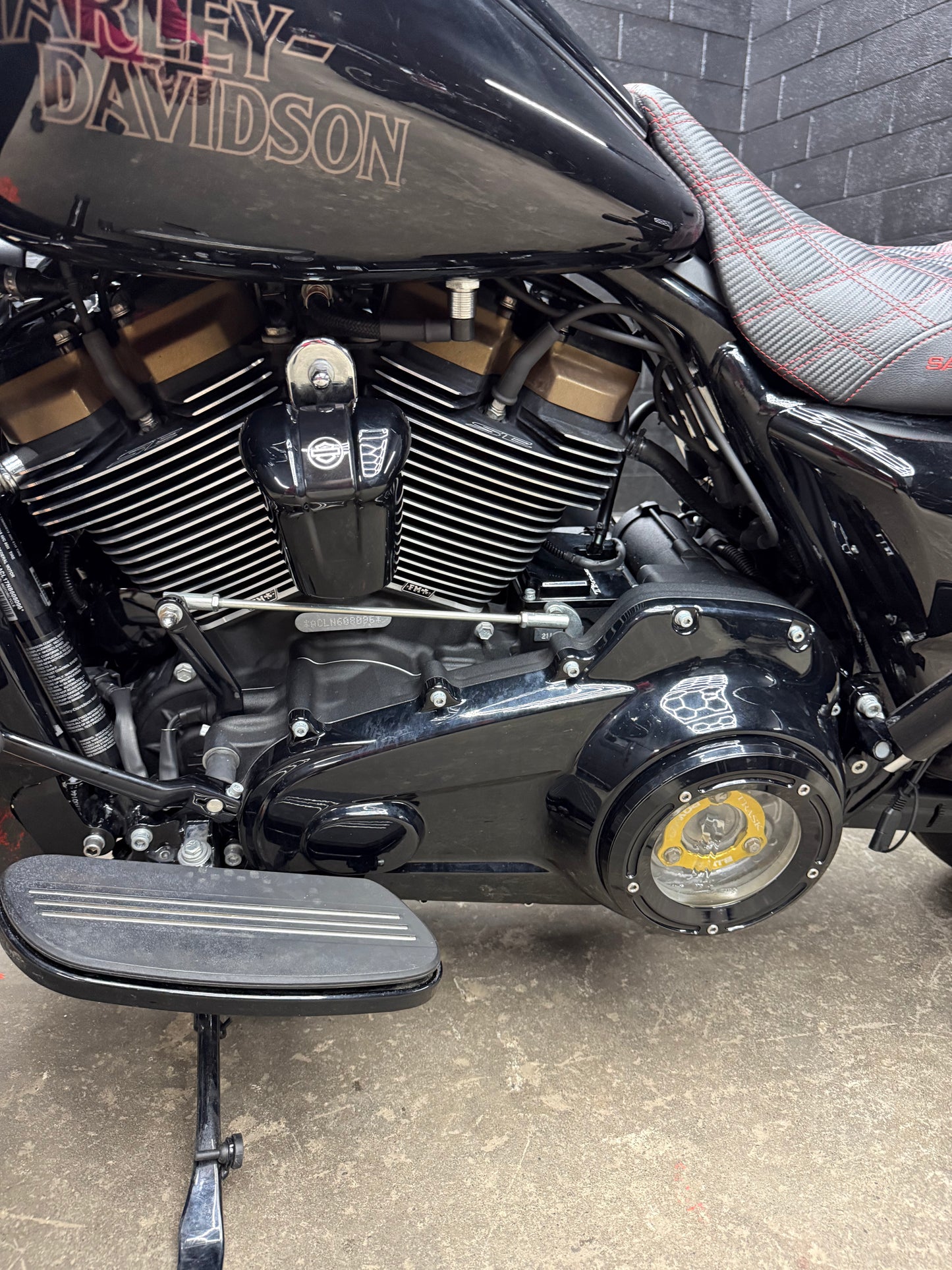 2022 ROAD GLIDE ST 128 S&S TRASK TURBO!