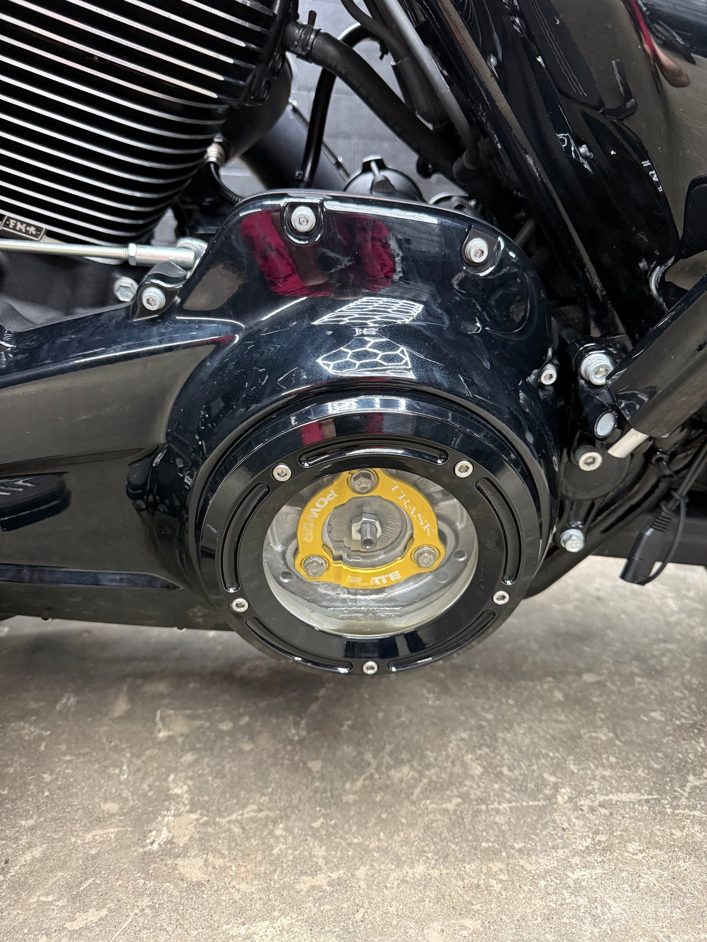 2022 ROAD GLIDE ST 128 S&S TRASK TURBO!