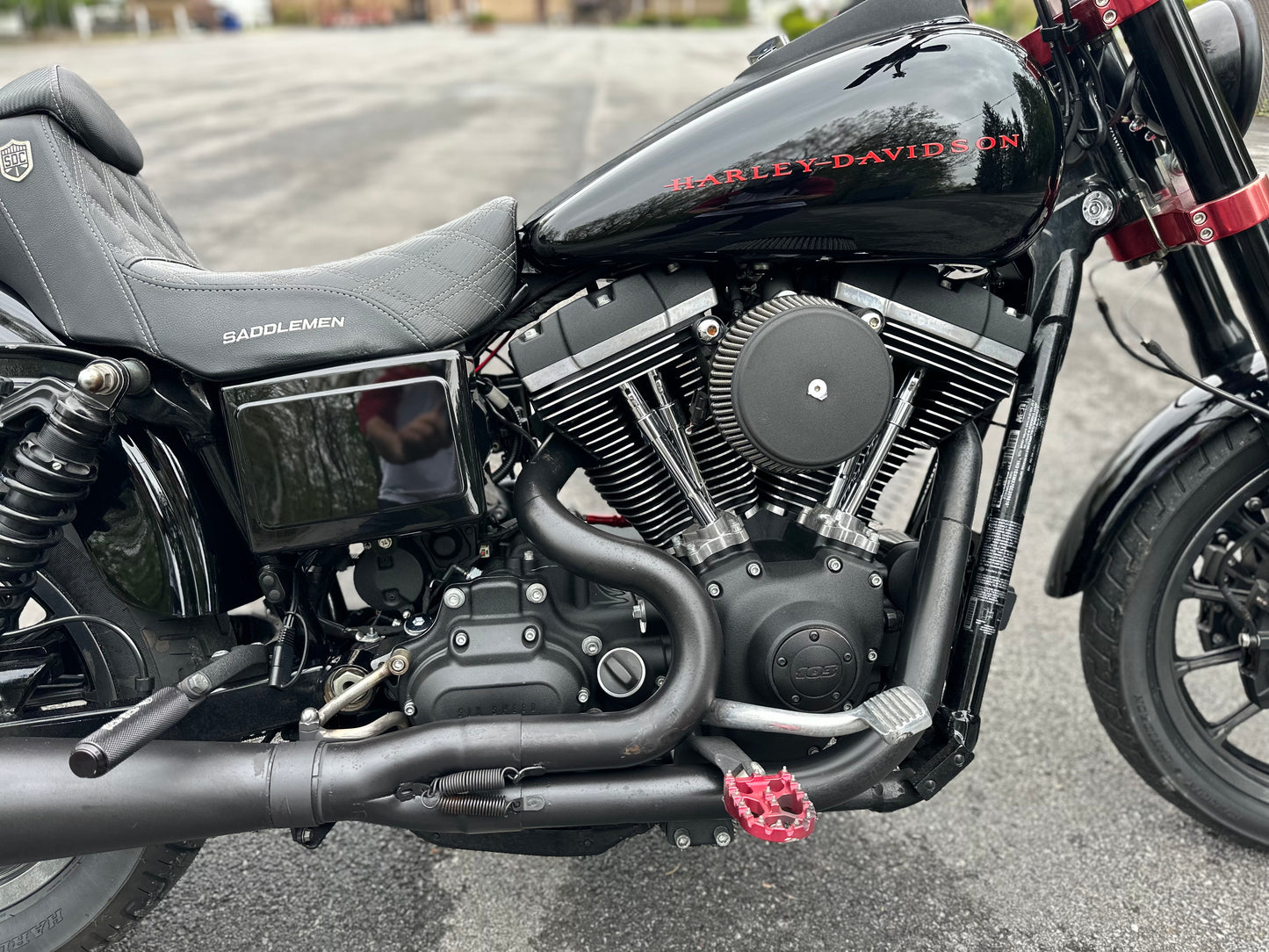 2016 FXDB