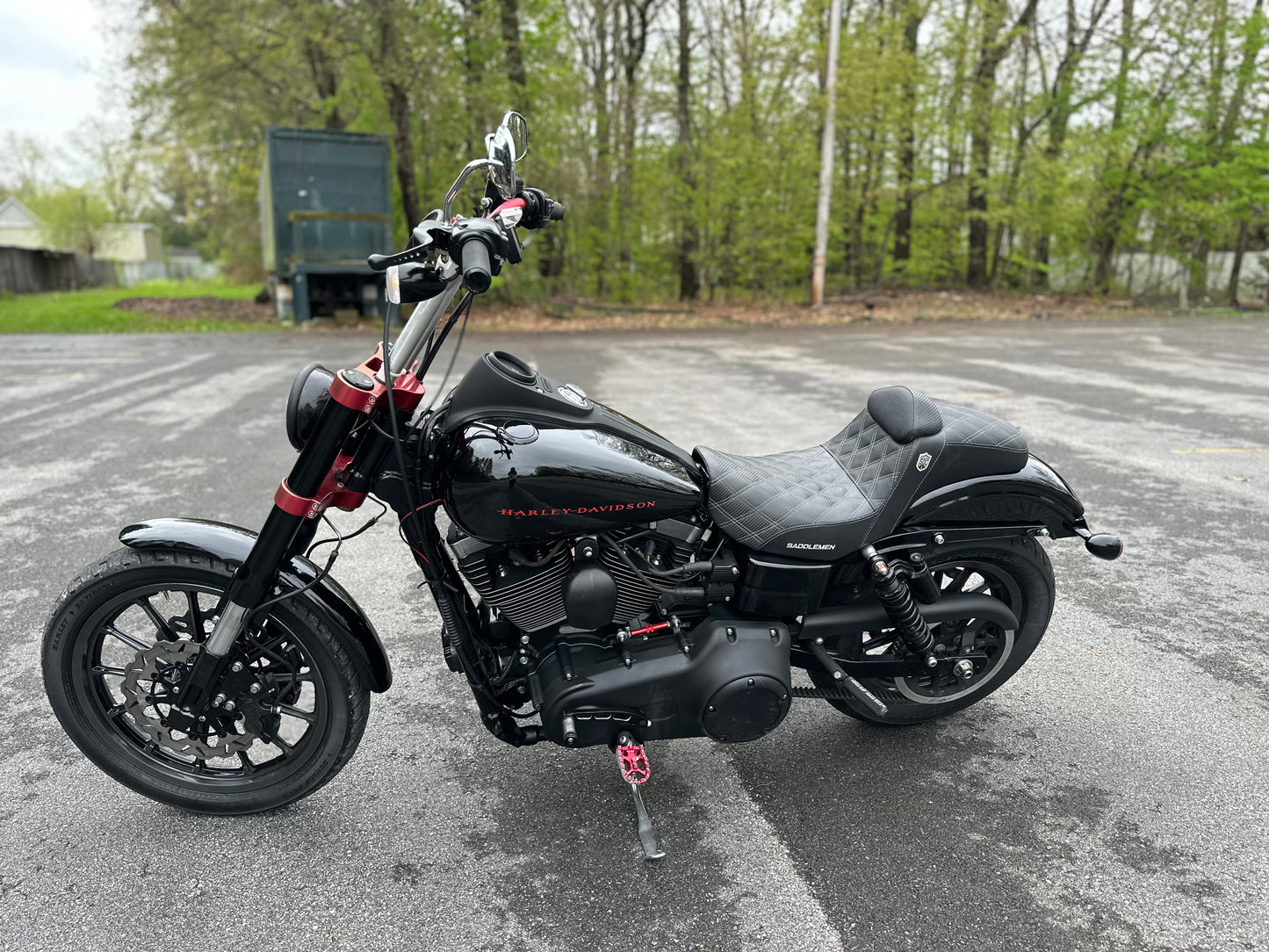 2016 FXDB