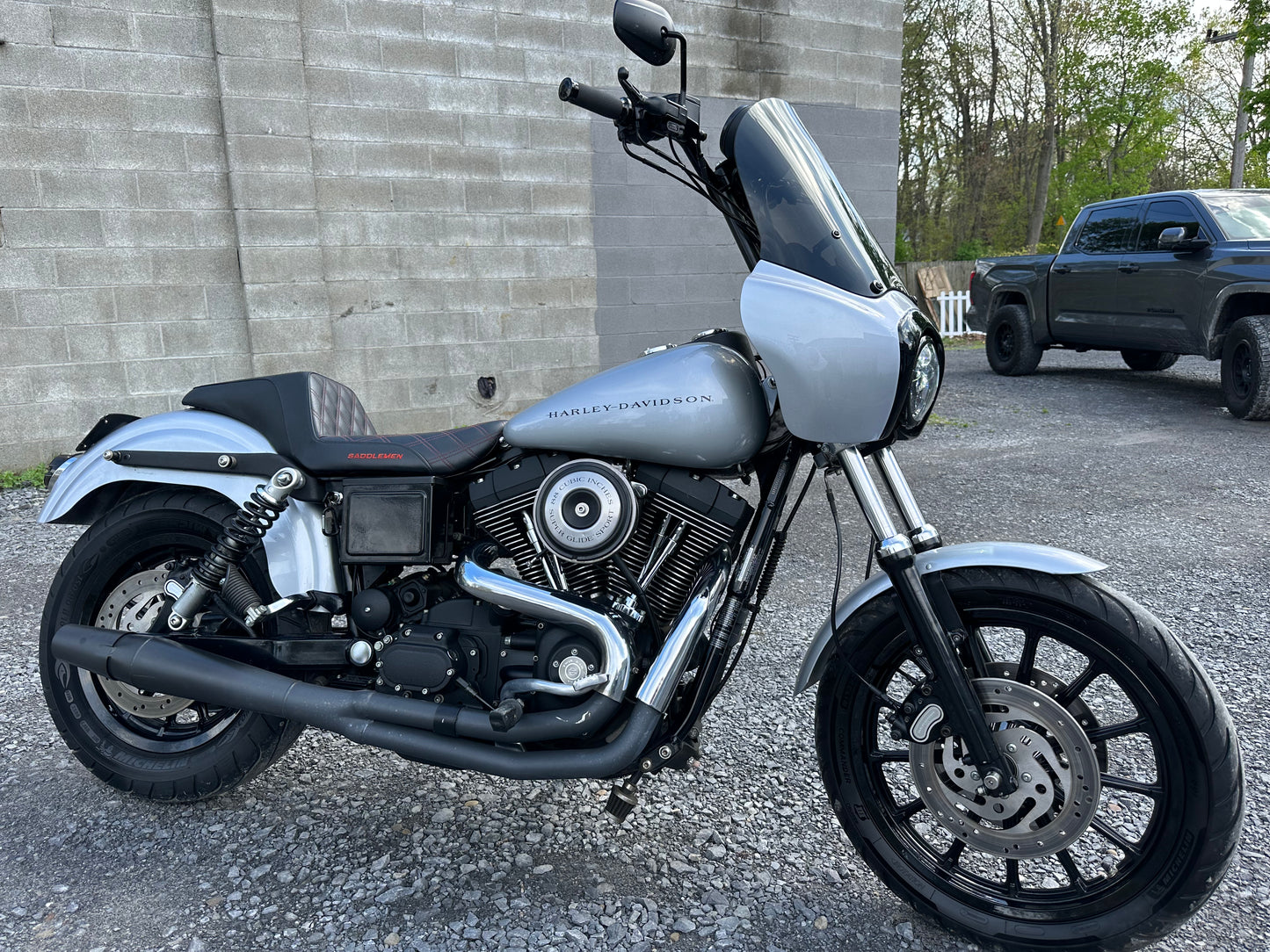 2000 FXDX – Frasermoto