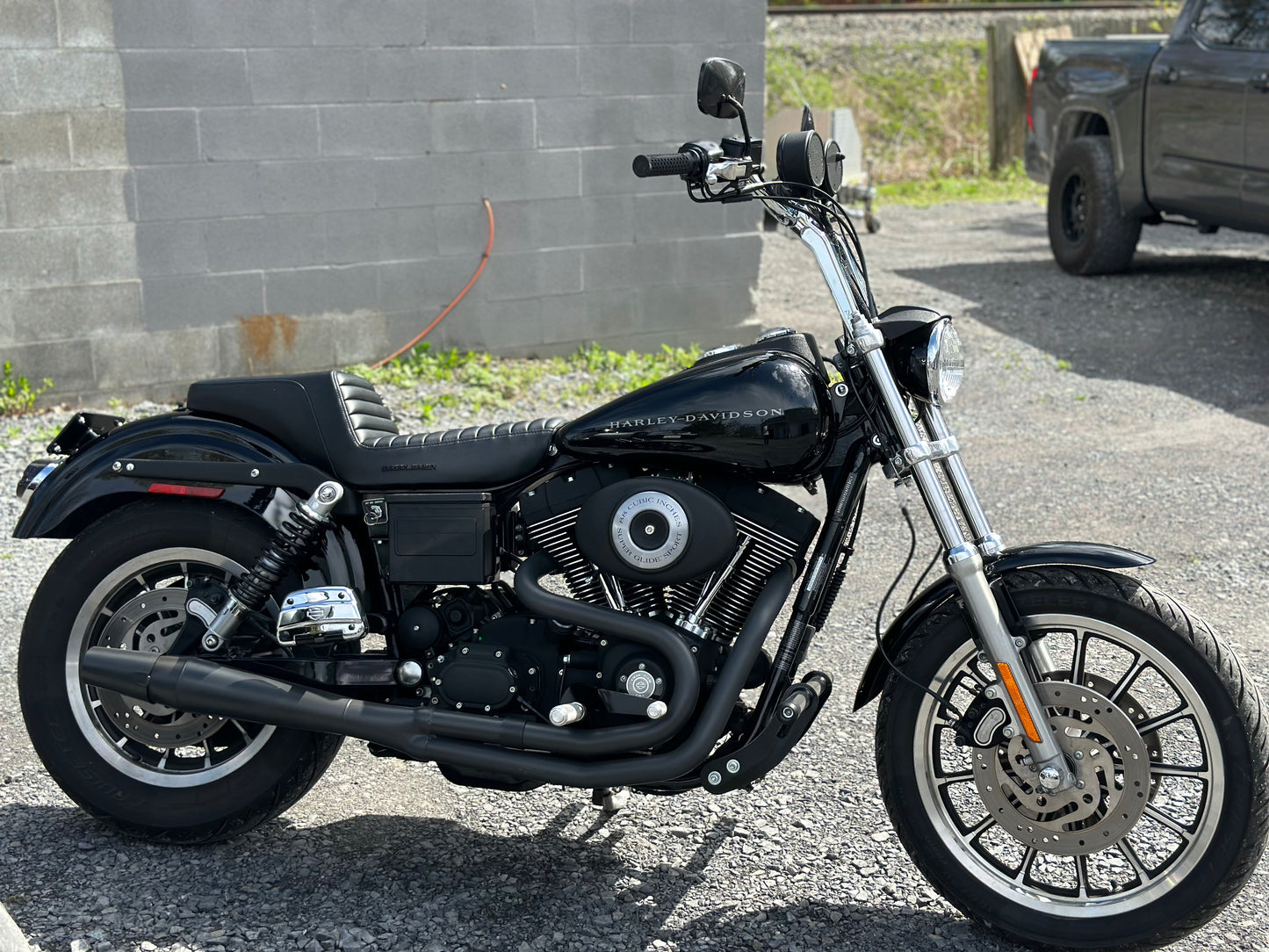 2001 FXDX