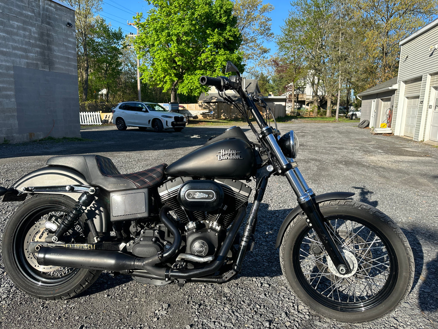 2014 FXDB