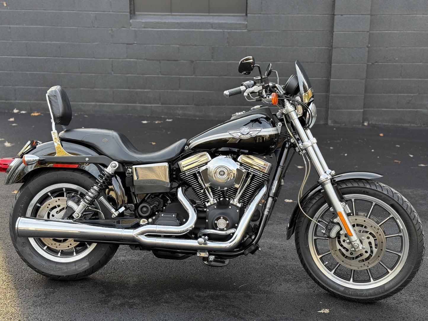 2003 FXDX