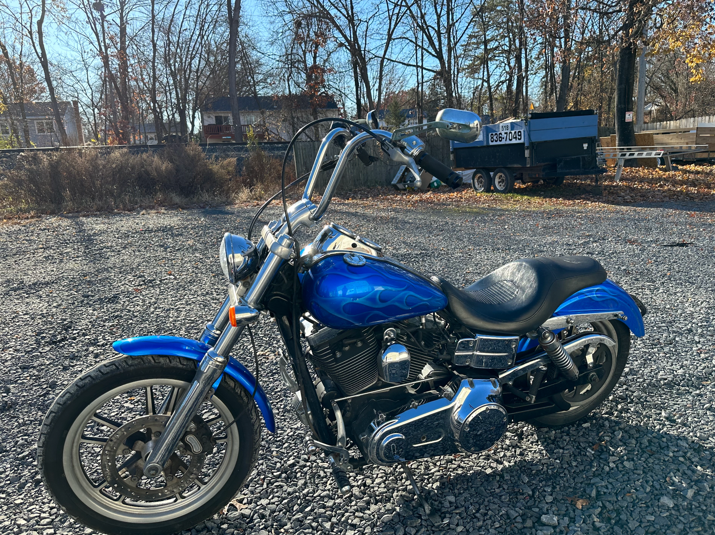 2006 FXDL