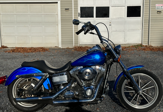 2006 FXDL