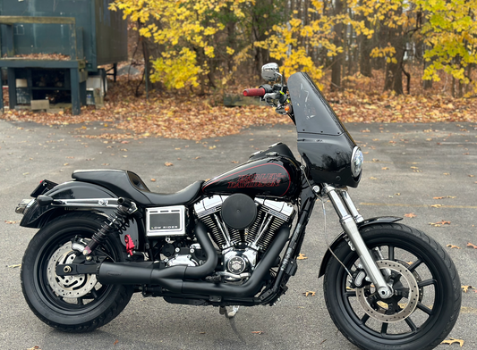 2014 FXDL