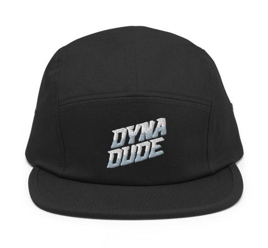 Five Panel Cap