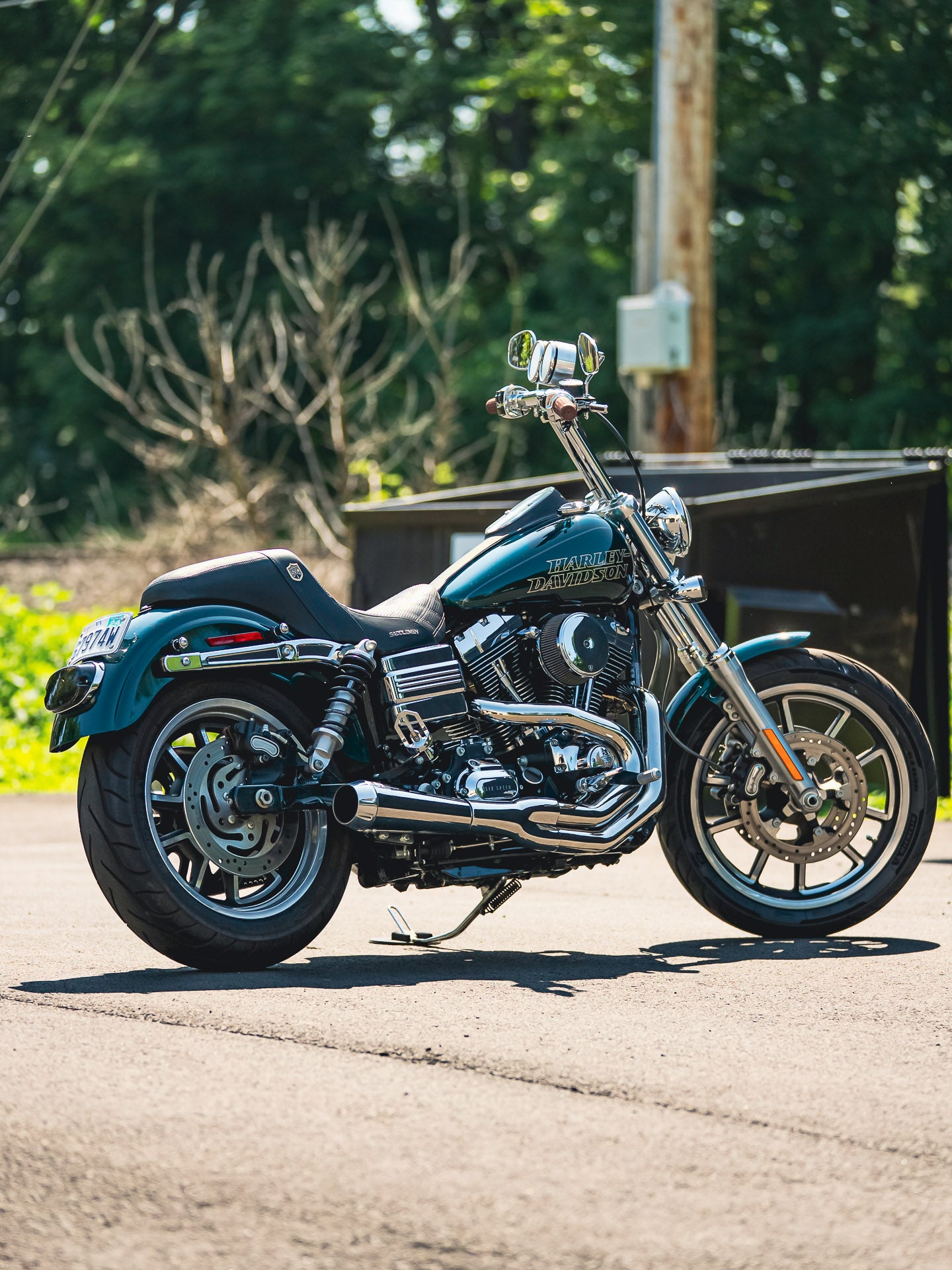 2015 FXDL