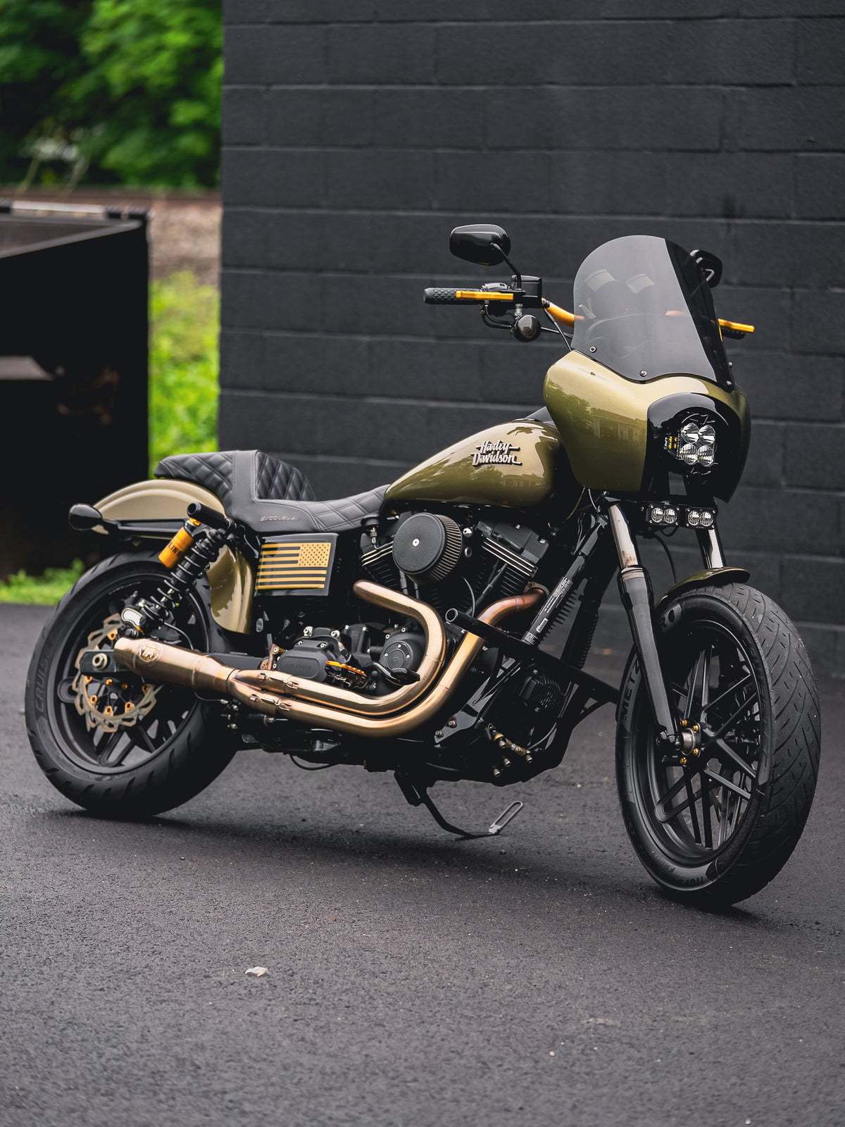 2017 FXDB – Frasermoto