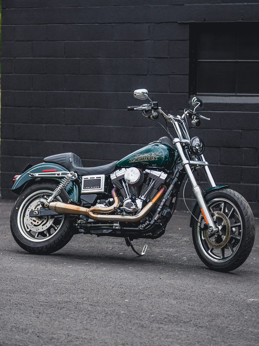 2015 FXDL