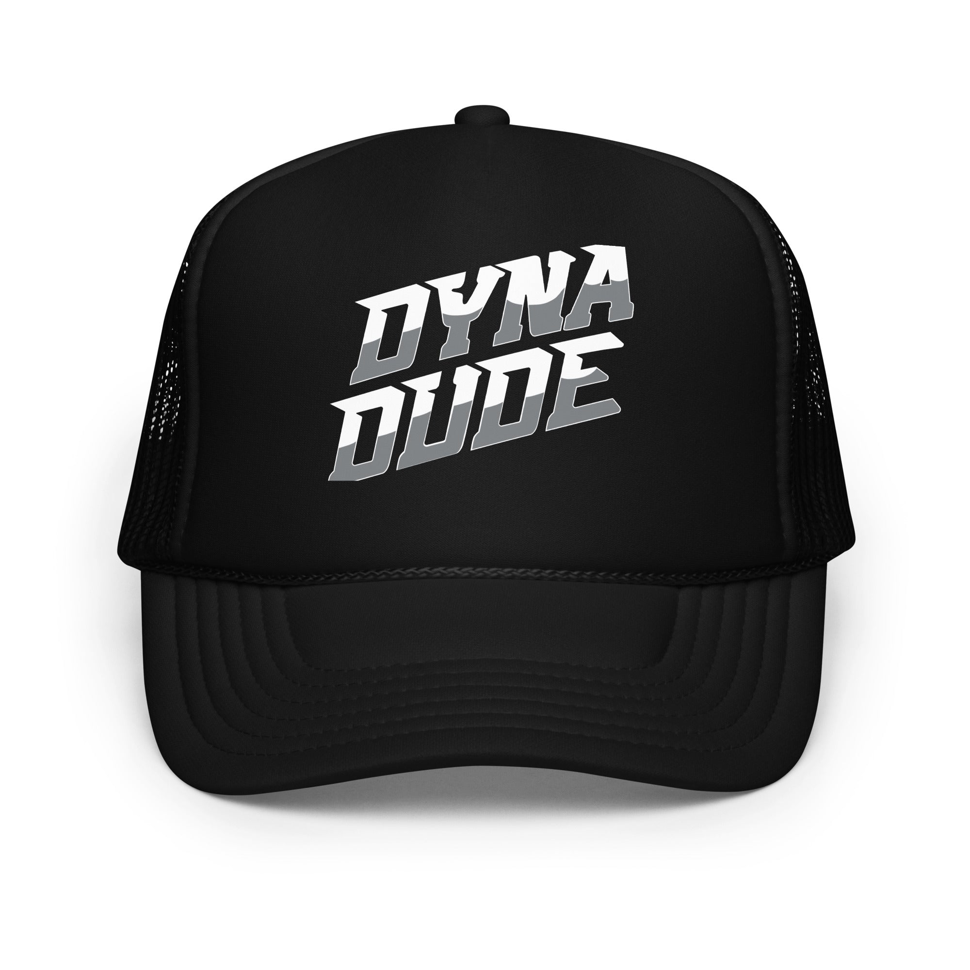 Foam trucker hat Frasermoto Foam trucker hat Frasermoto