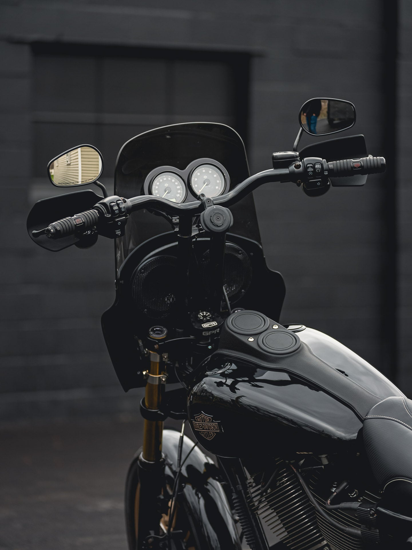 2016 FXDLS