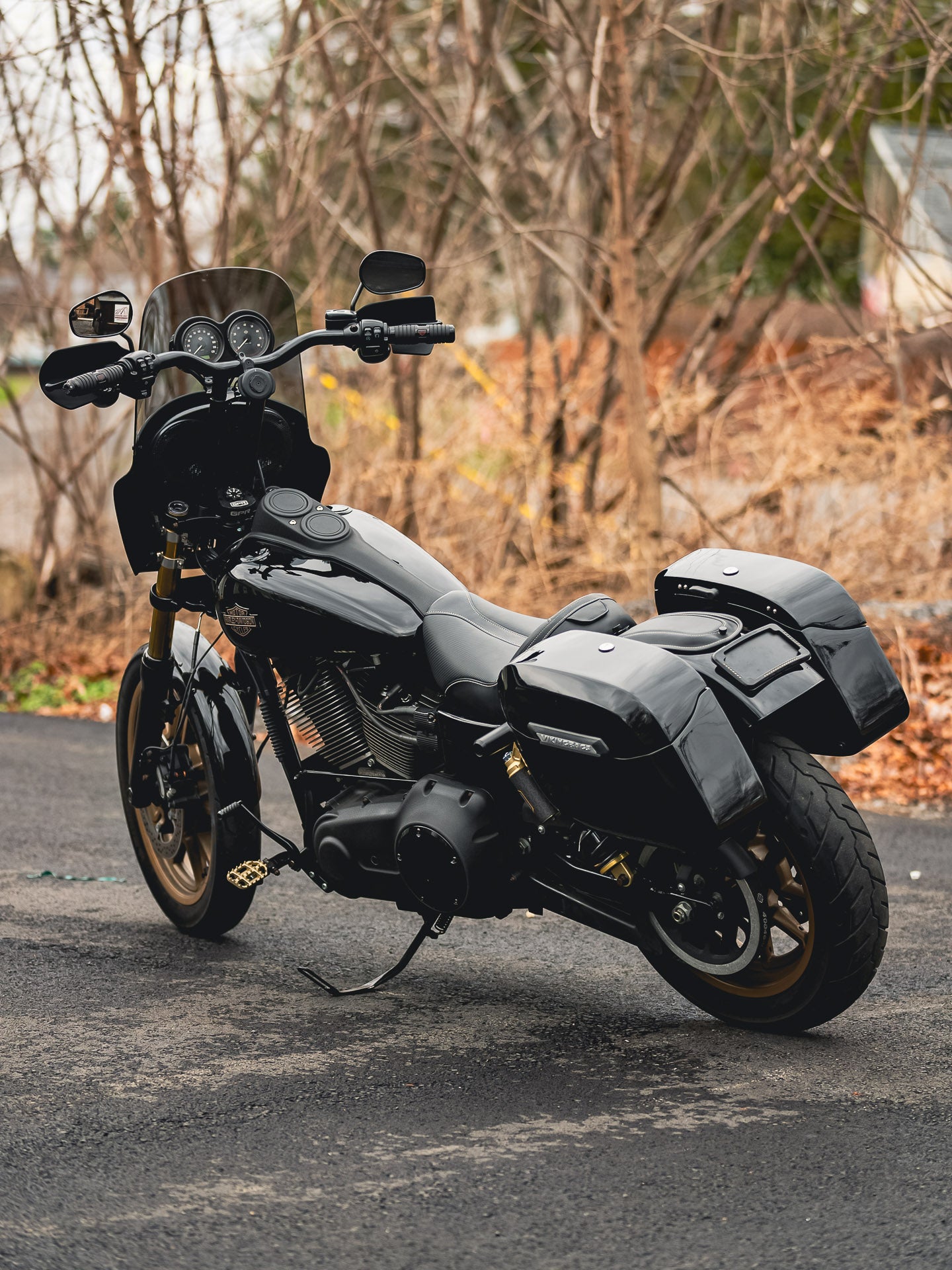 2016 FXDLS
