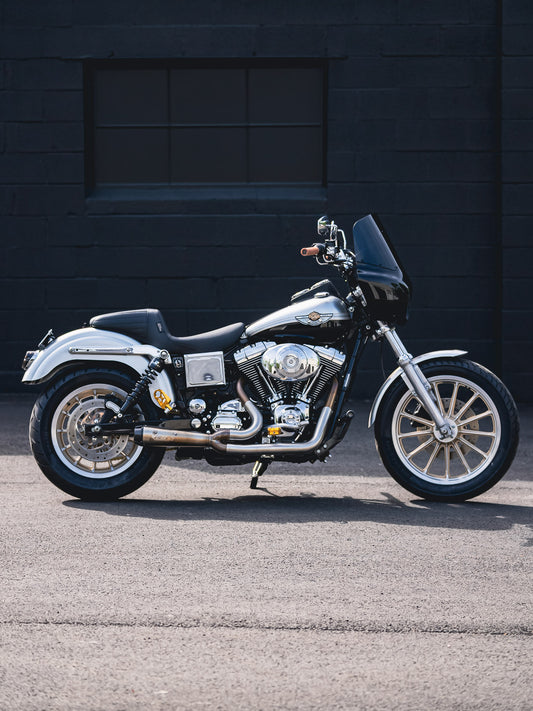 2003 FXDL