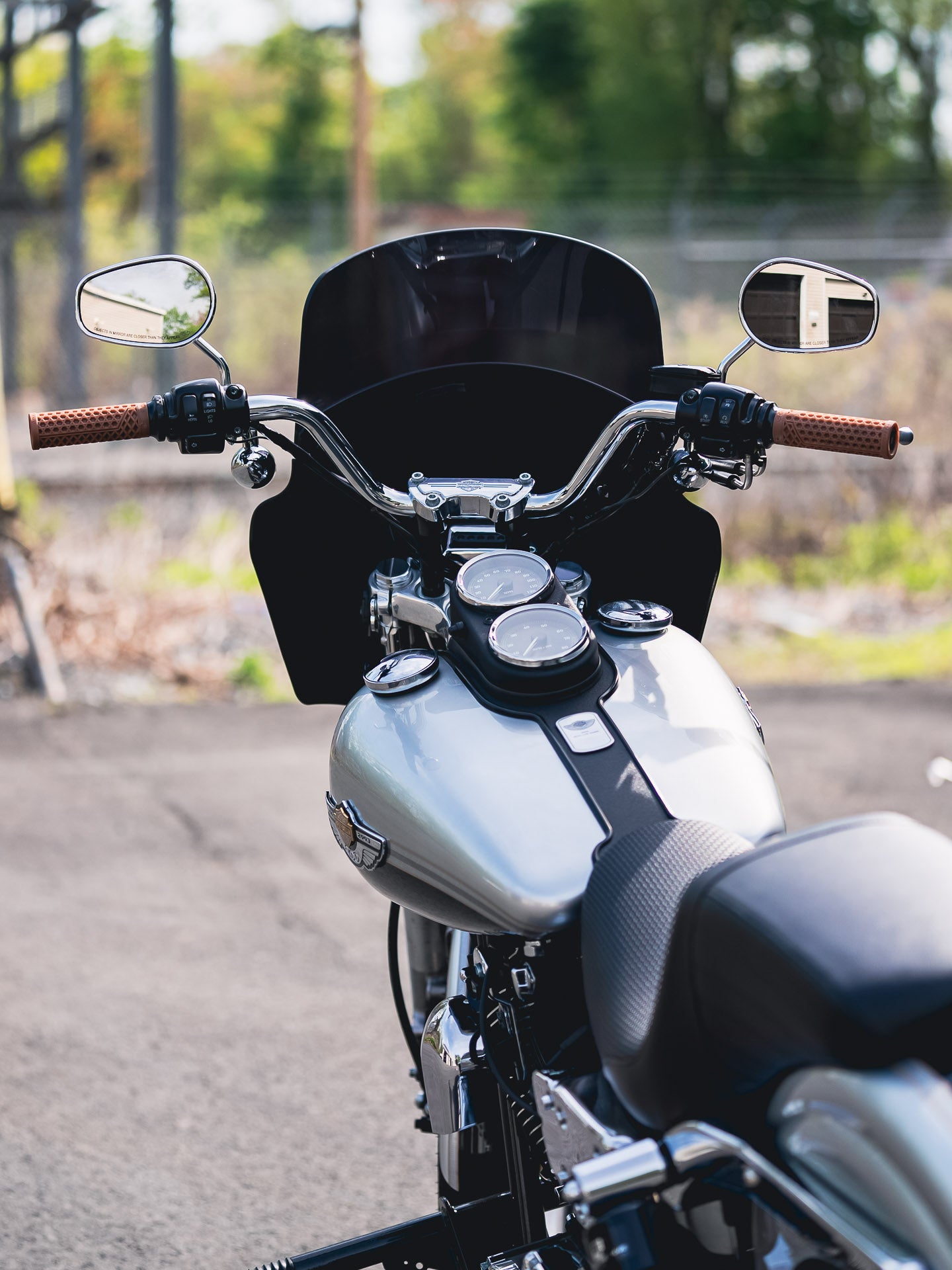2003 FXDL