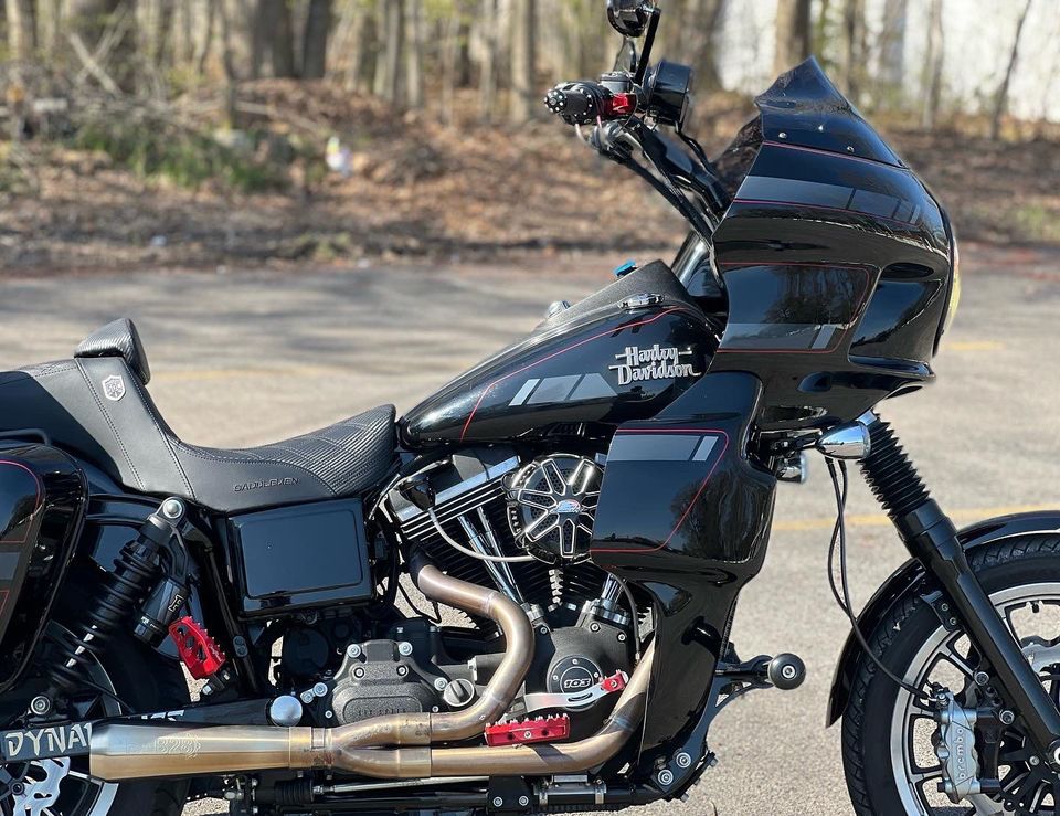 2014 FXDB