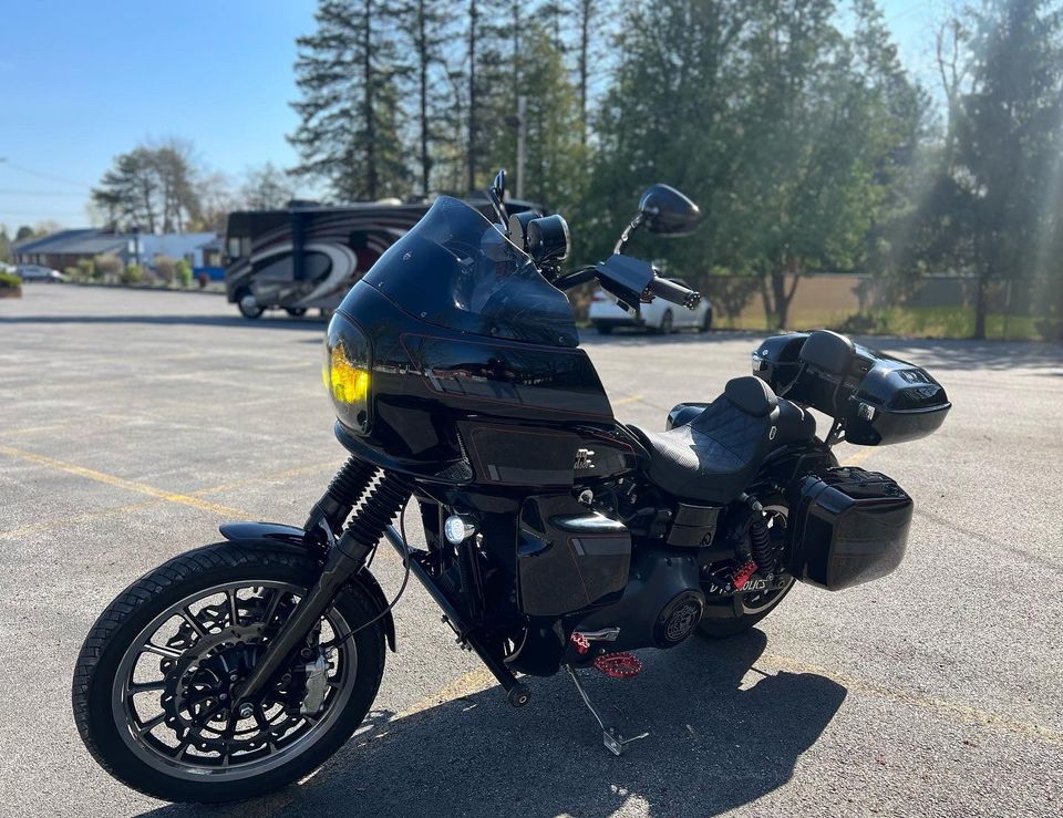 2014 FXDB