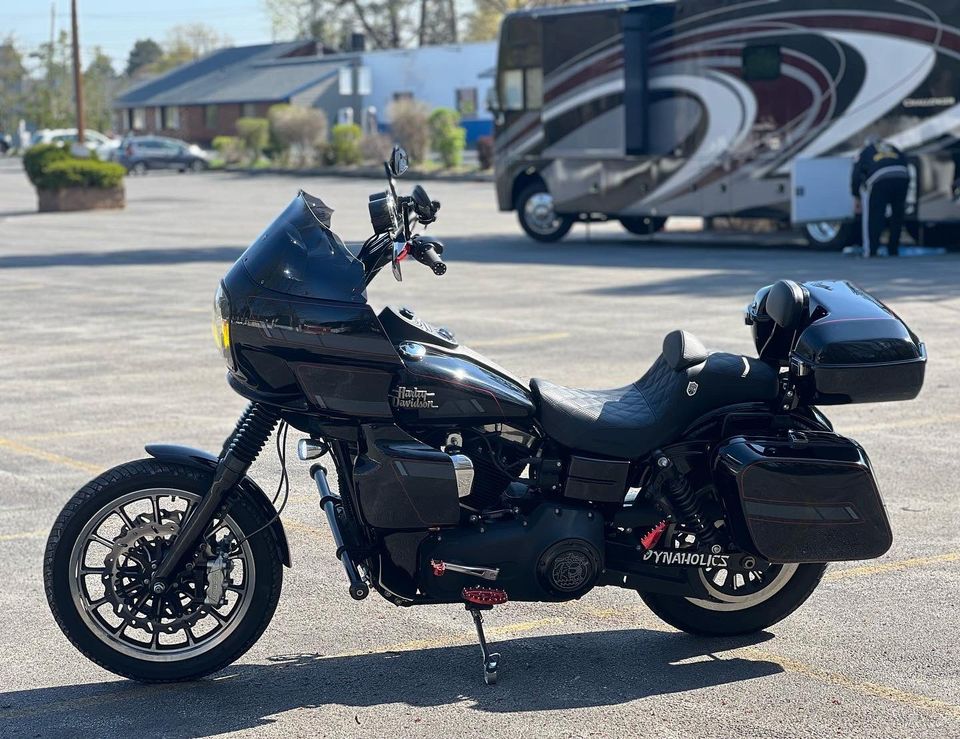 2014 FXDB