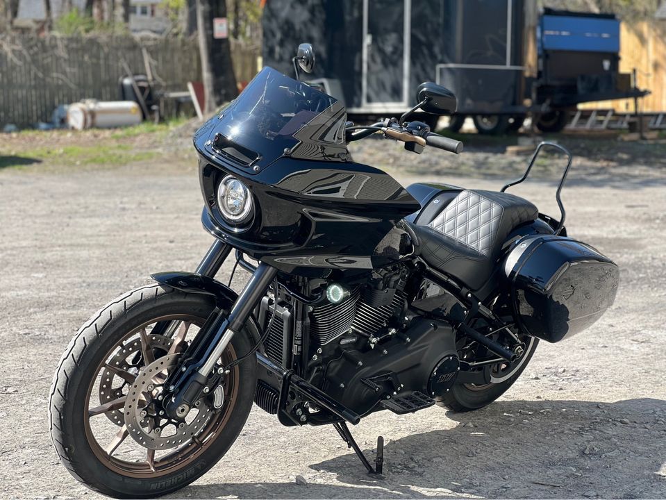 2022 Low Rider ST