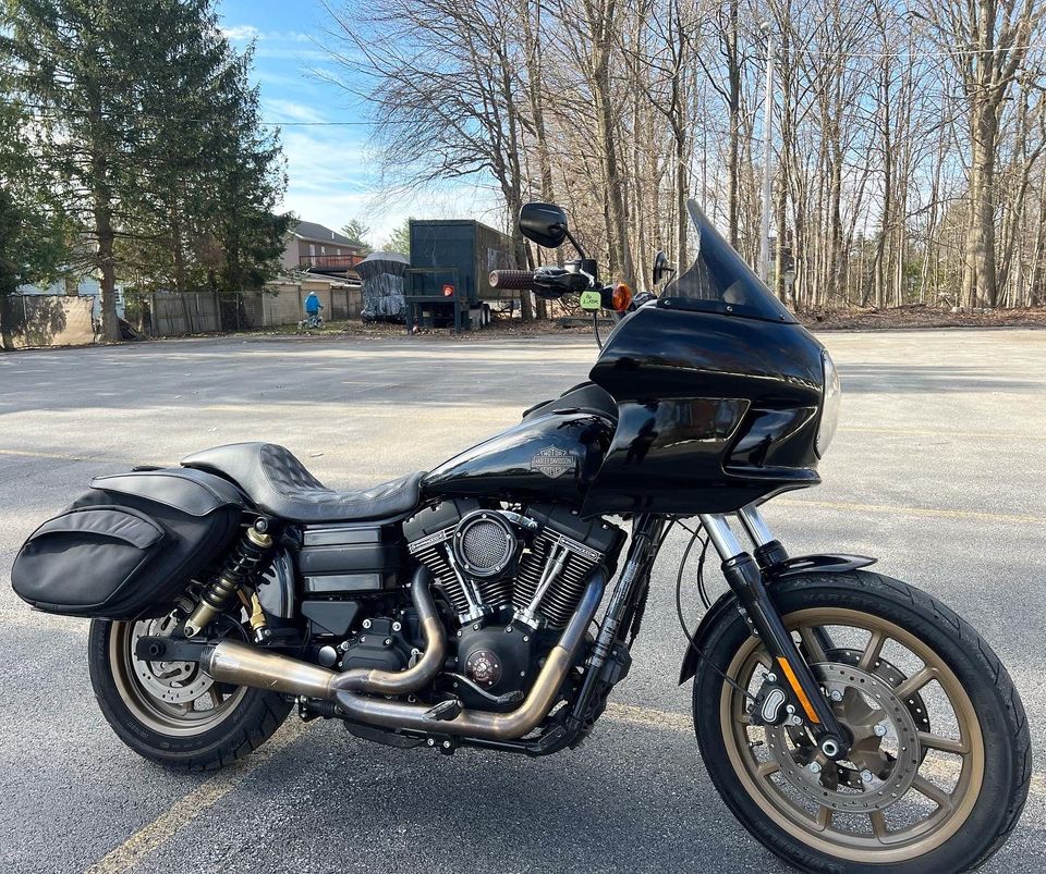 2016 FXDLS β Frasermoto