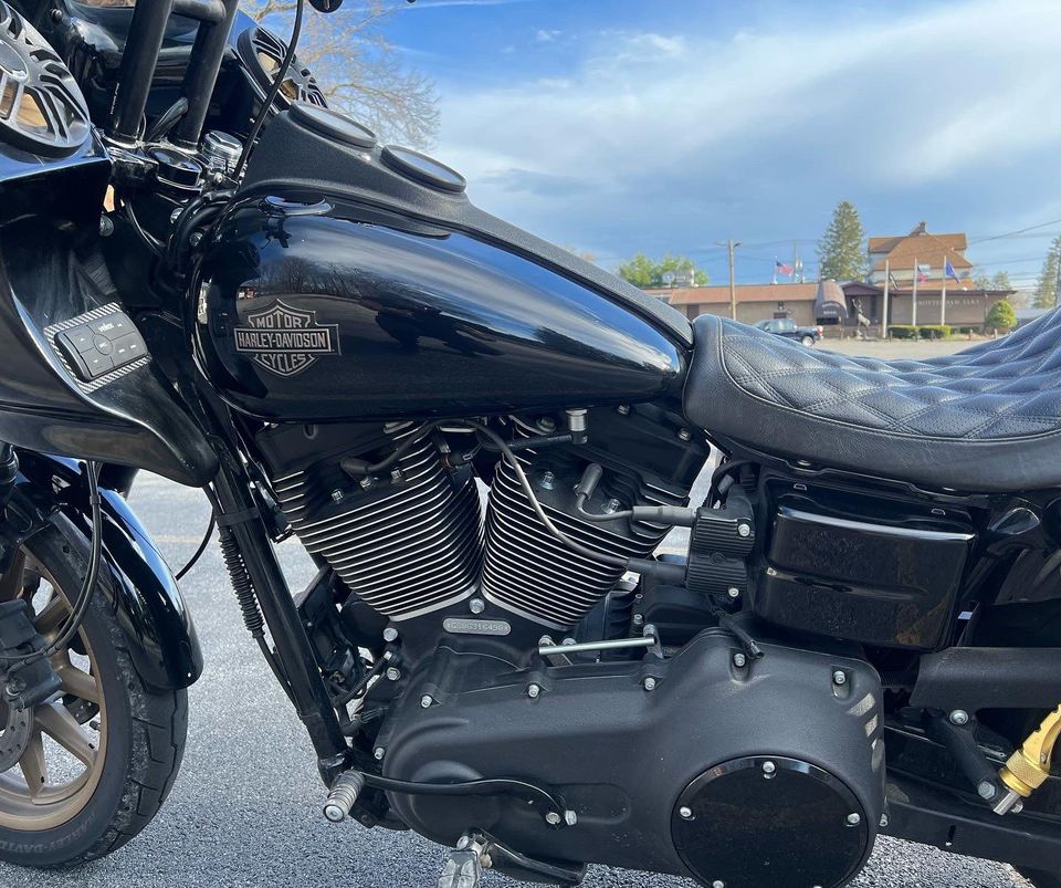 2016 FXDLS