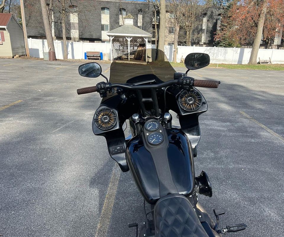 2016 FXDLS